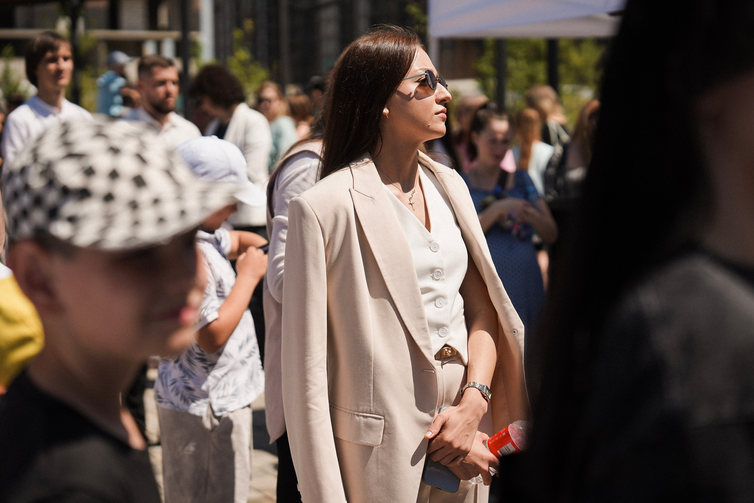 Инсити / Фест в Образцово. Фотограф с психологическим образованием