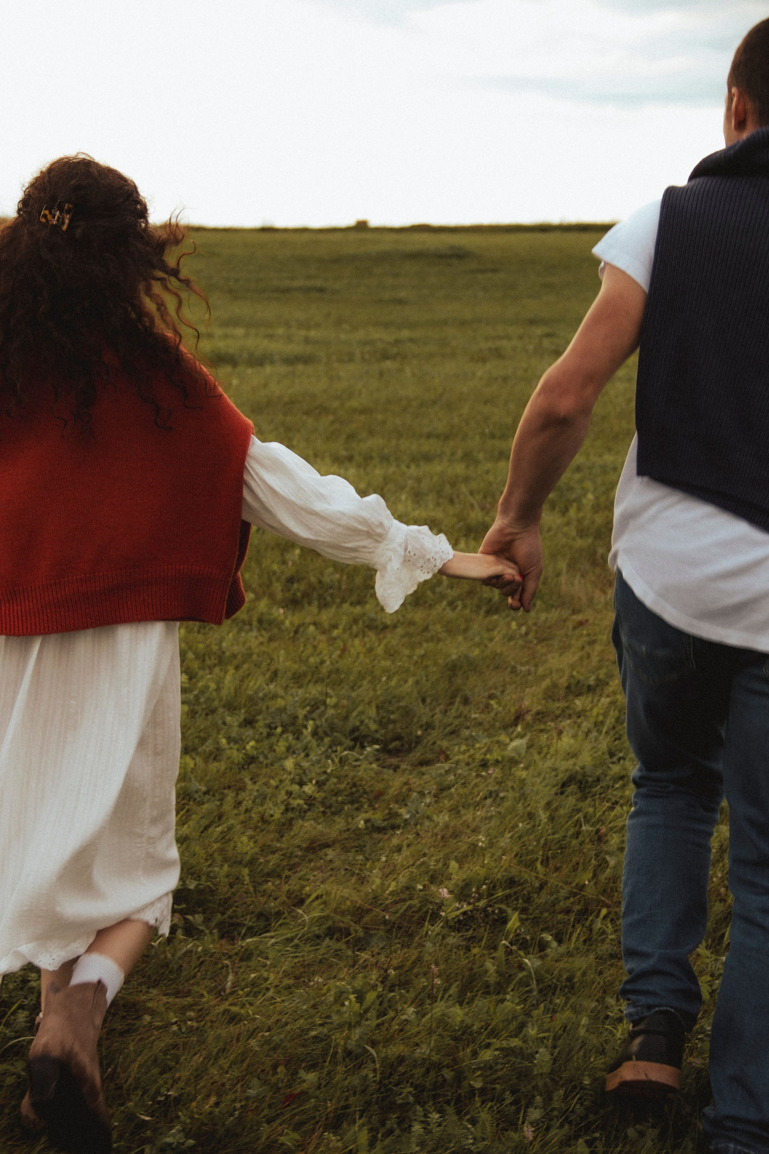 Саша и Люба. ProFoto