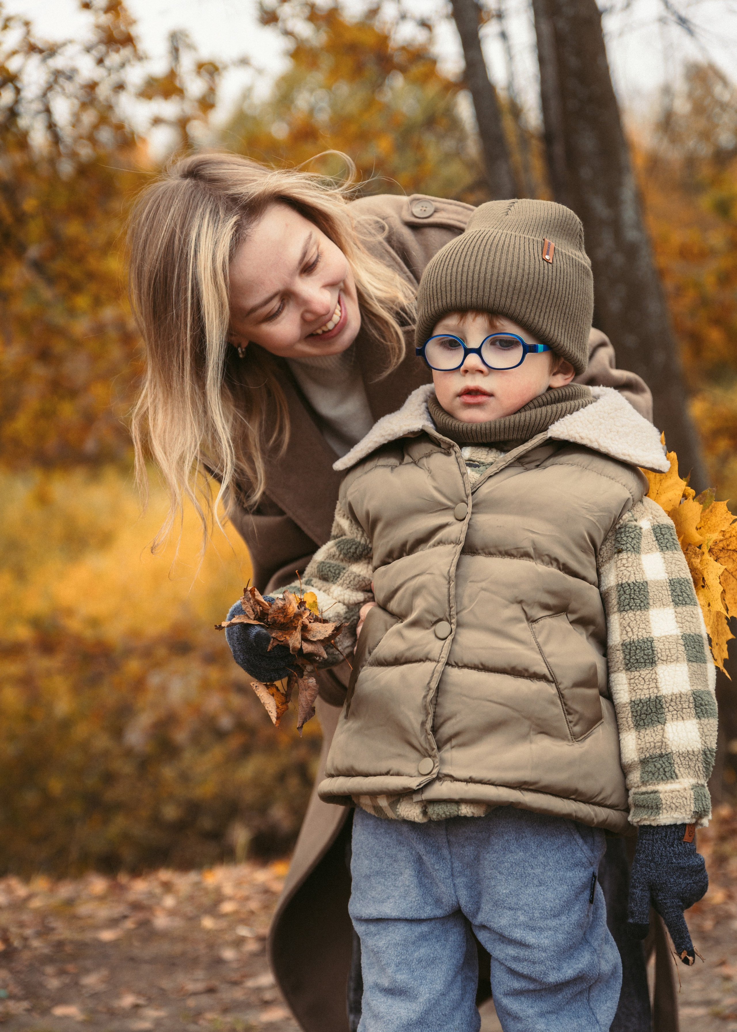 Маша, Игорь, Лева, Матвей. Семейный фотограф В Москве Александра Дейкун
