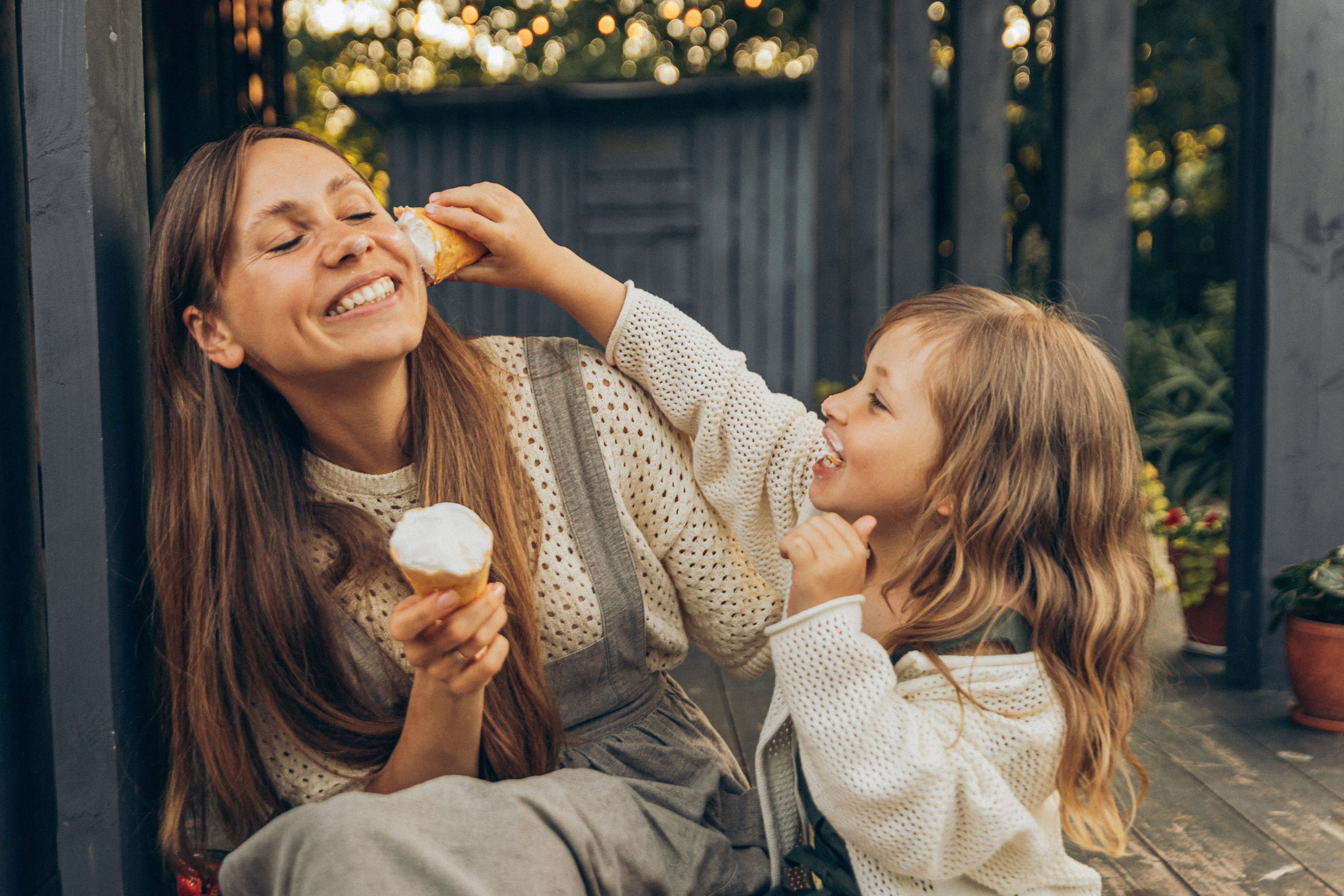 Наталья, Дмитрий, Артем, Леша и Аглая. Семейный фотограф В Москве Александра Дейкун