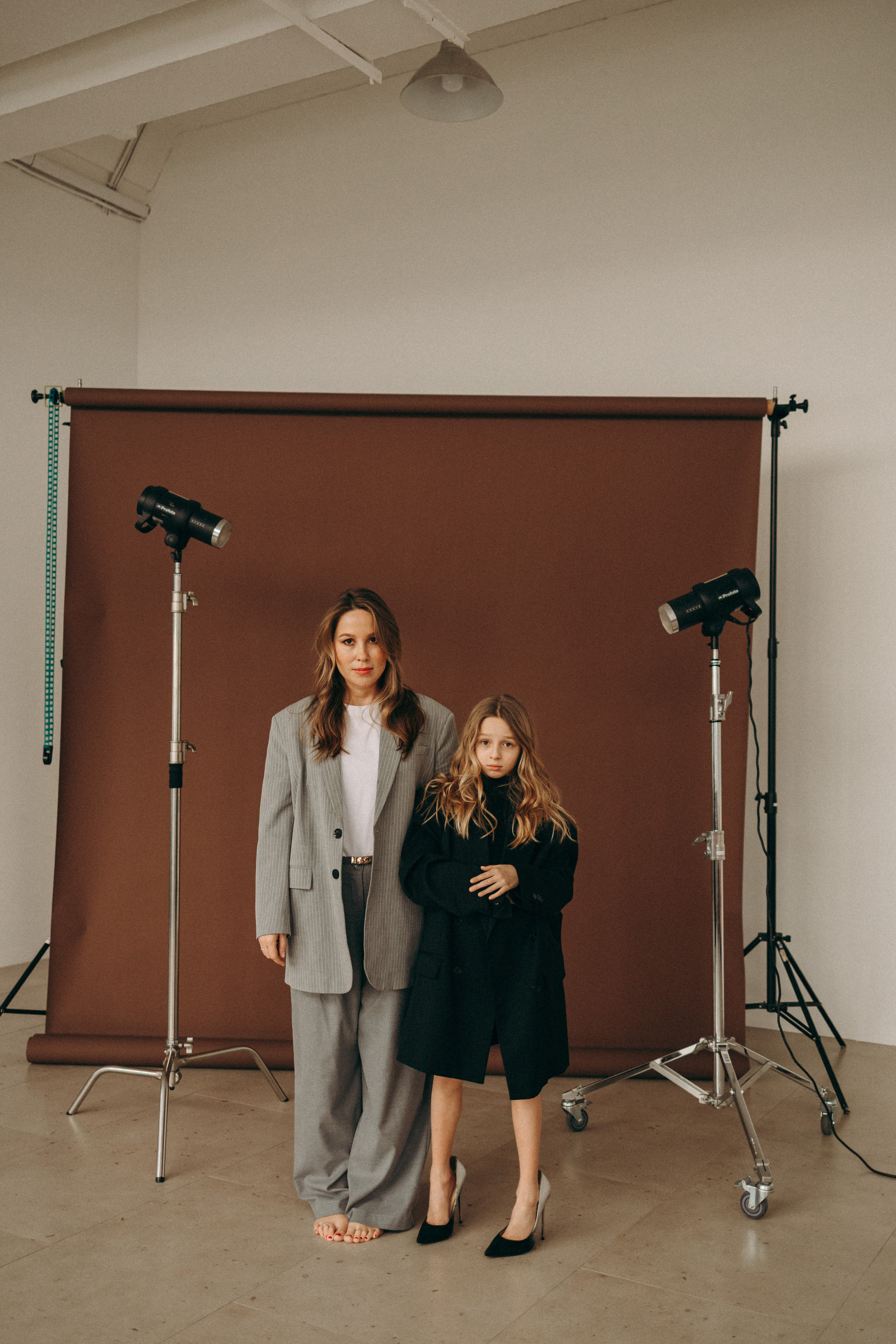 Оля и Катя. Семейный фотограф В Москве Александра Дейкун