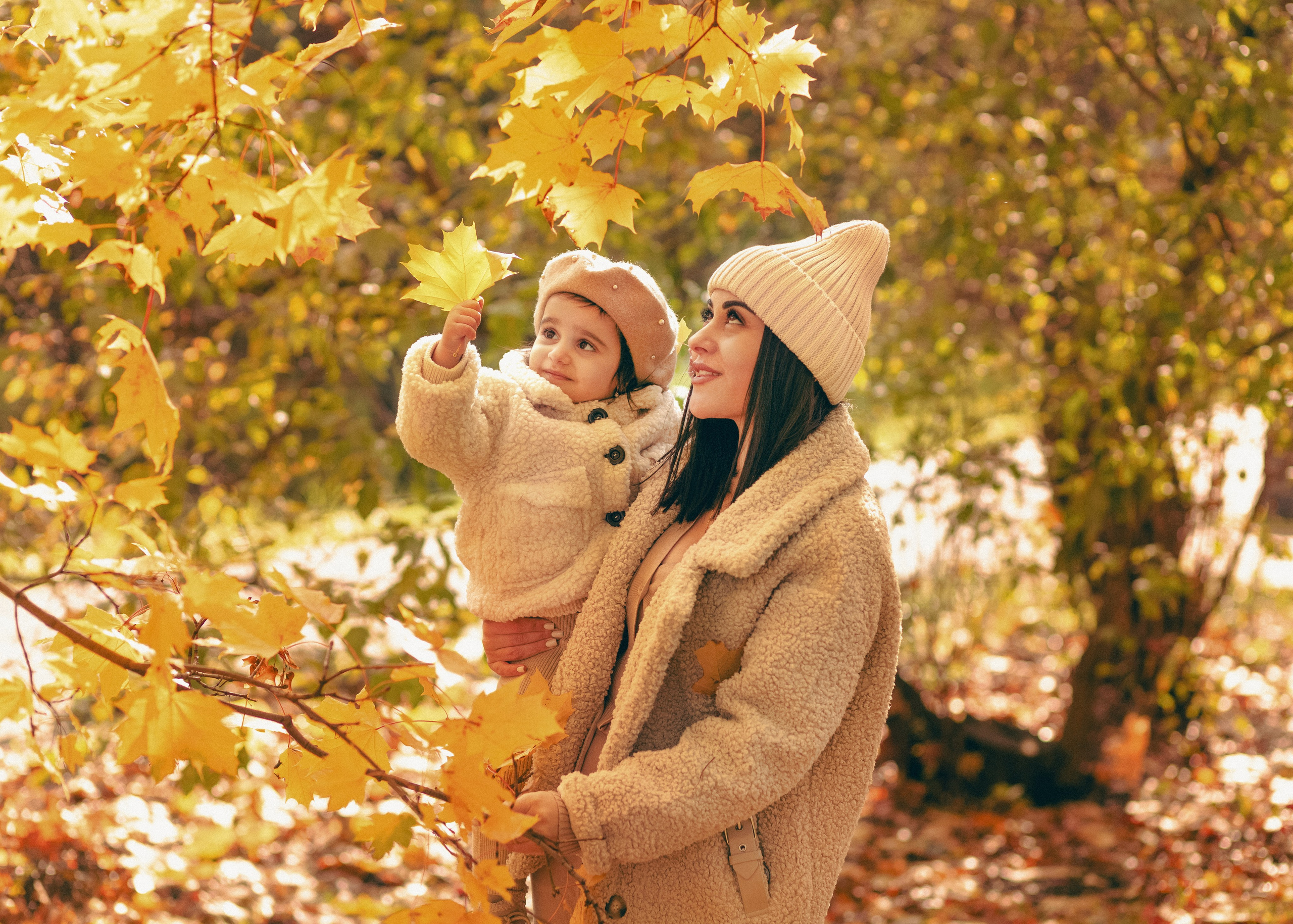 Ануш и Элина. Семейный фотограф В Москве Александра Дейкун