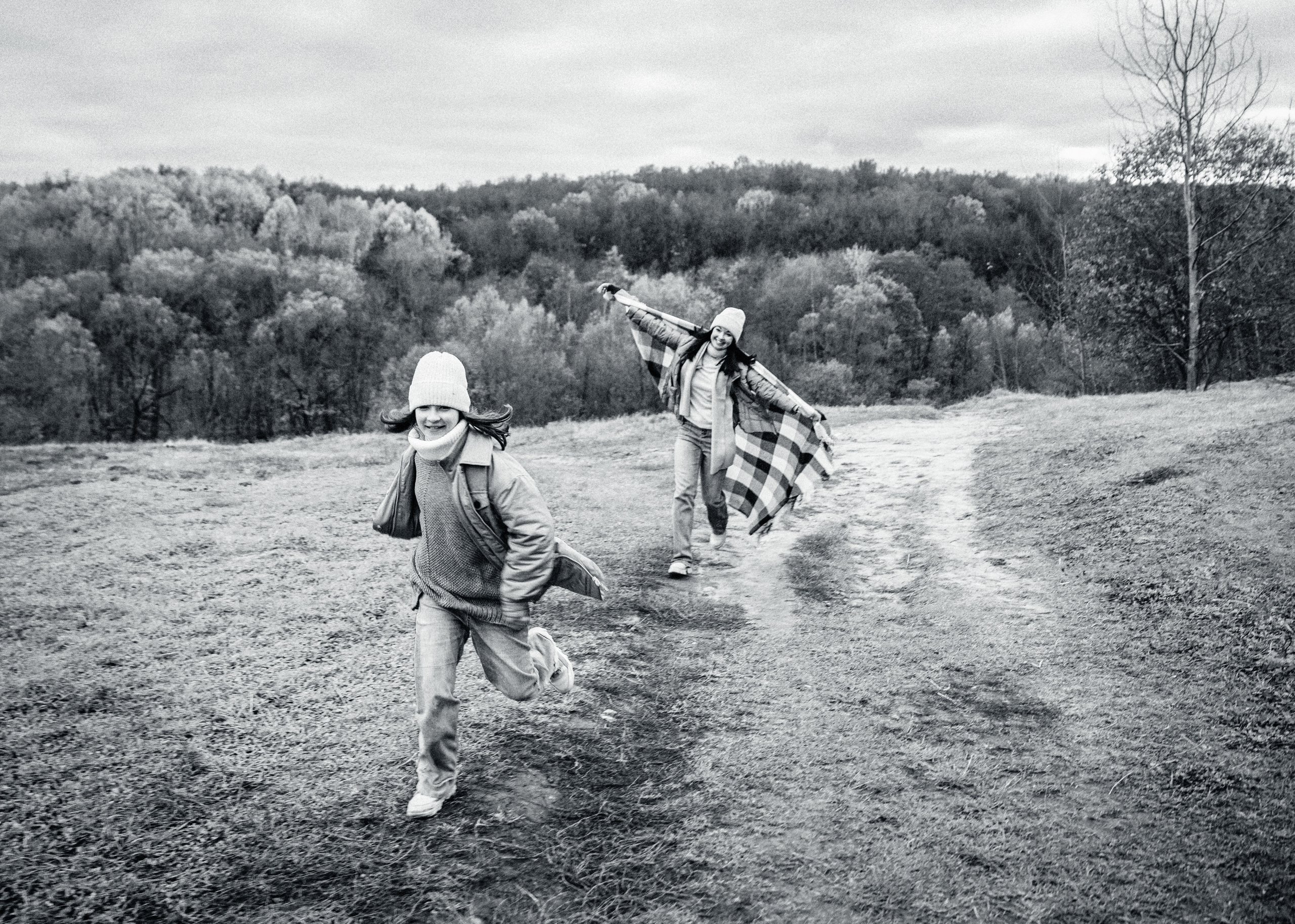 Маша и Алиса. Семейный фотограф В Москве Александра Дейкун