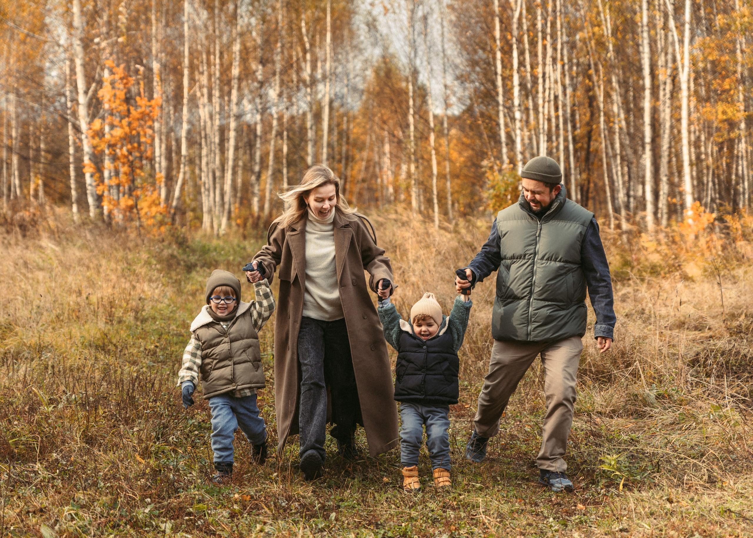 Маша, Игорь, Лева, Матвей. Семейный фотограф В Москве Александра Дейкун