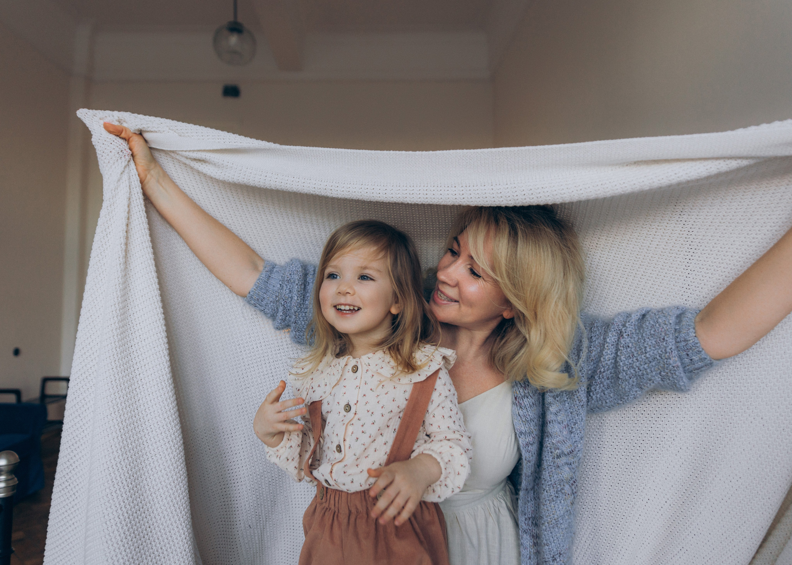 Елена и Полина. Семейный фотограф В Москве Александра Дейкун