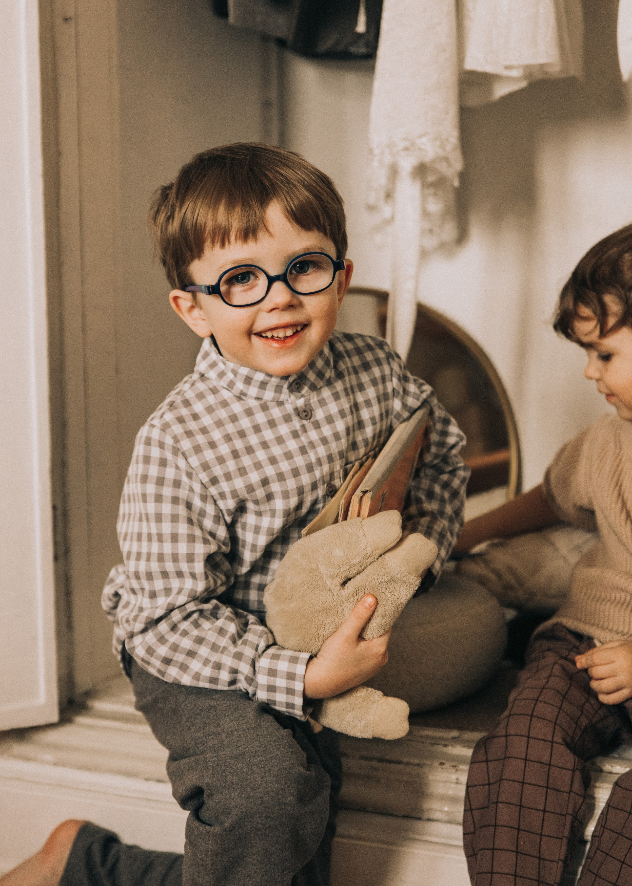 Маша, Игорь, Лева и Матвей. Семейный фотограф В Москве Александра Дейкун