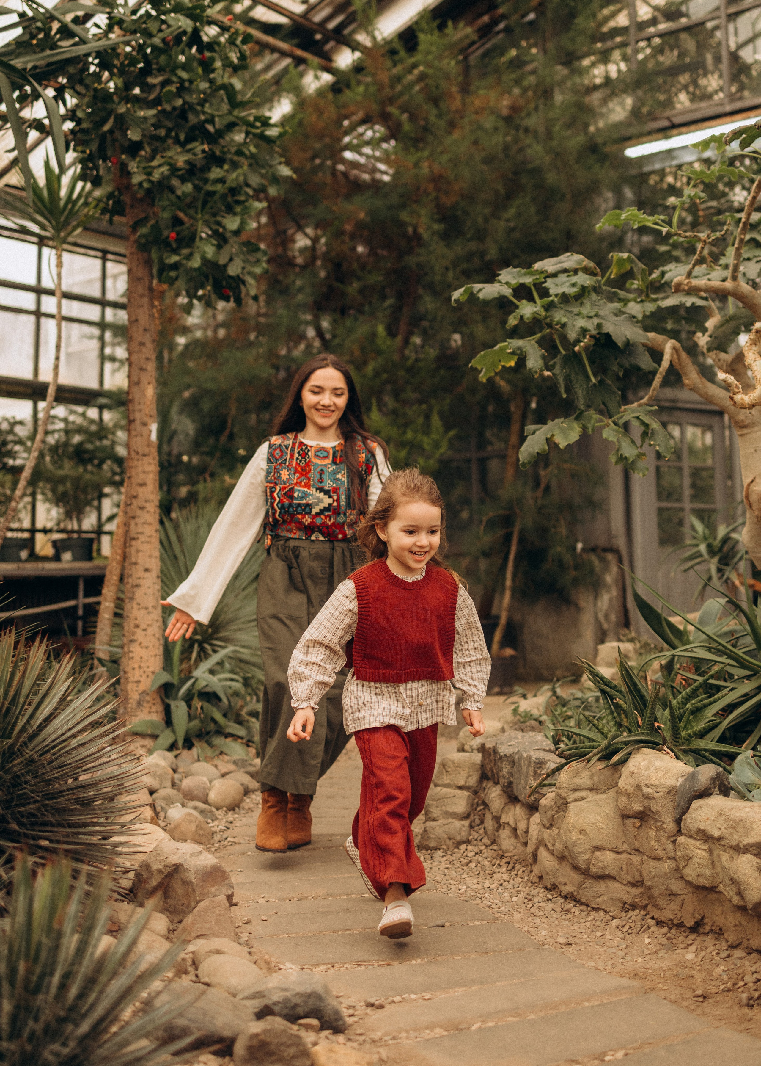 Дорина и Ева. Семейный фотограф В Москве Александра Дейкун