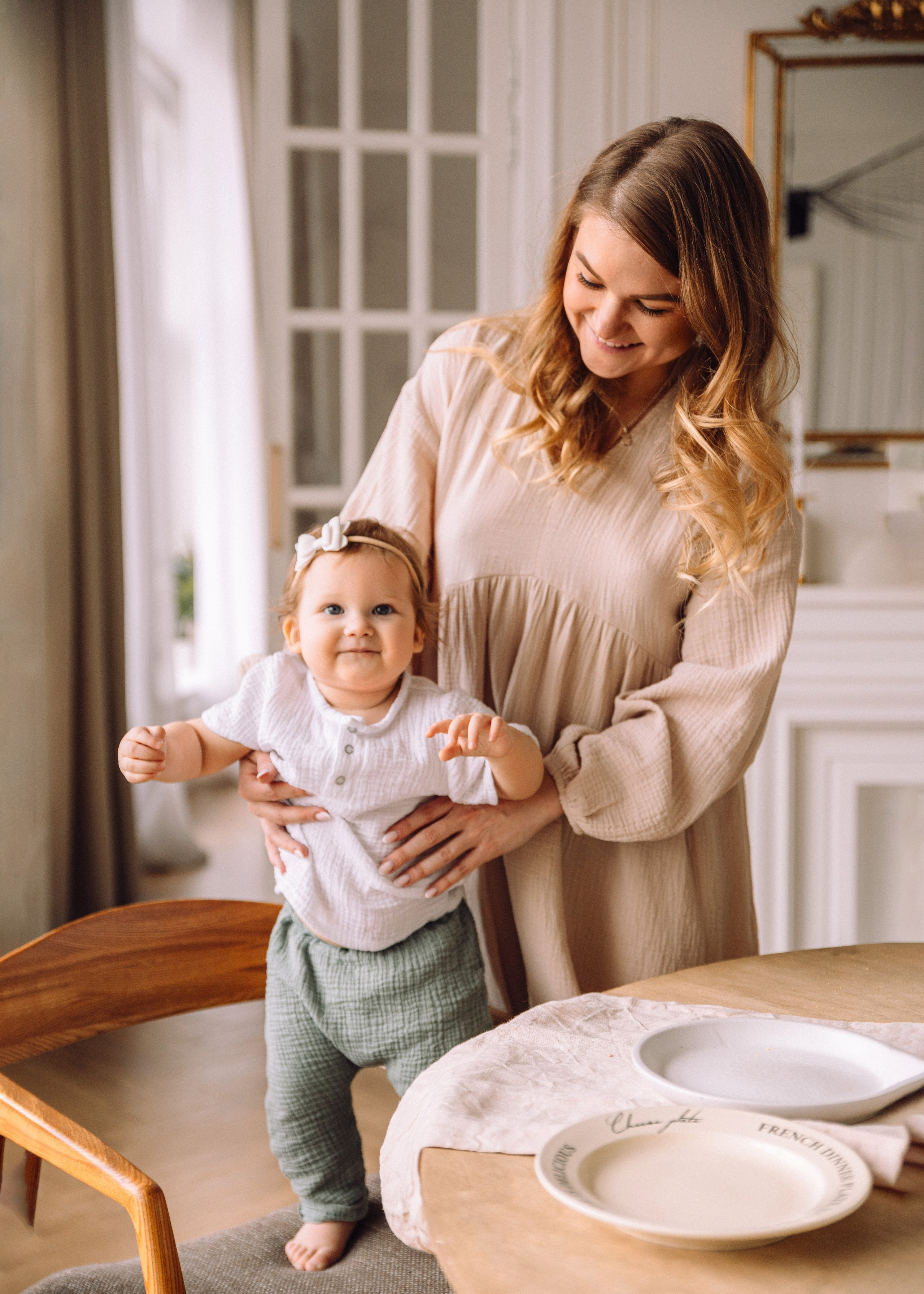 Юлия и Валерия. Семейный фотограф В Москве Александра Дейкун