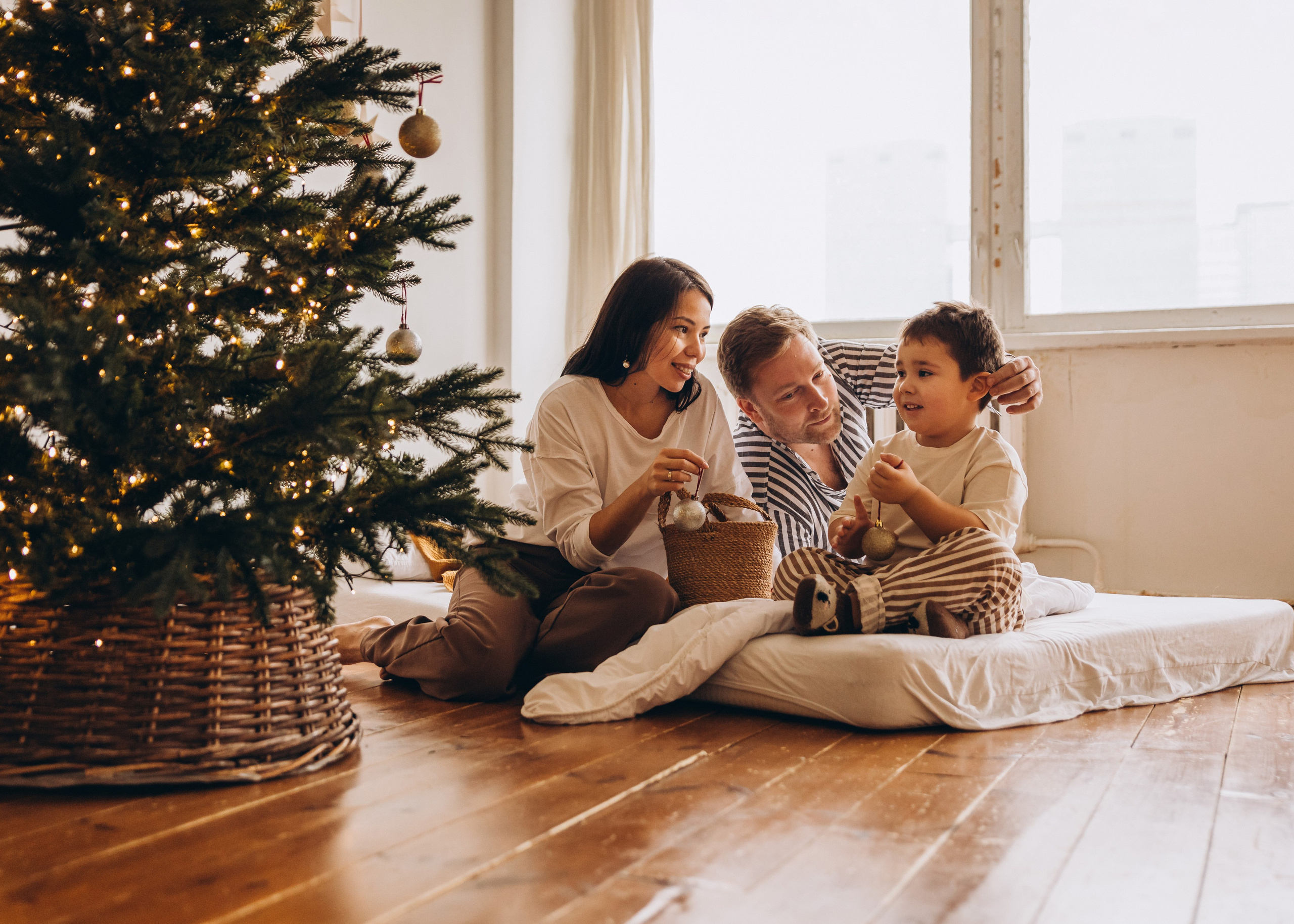 Аня, Саша и Леша. Семейный фотограф В Москве Александра Дейкун