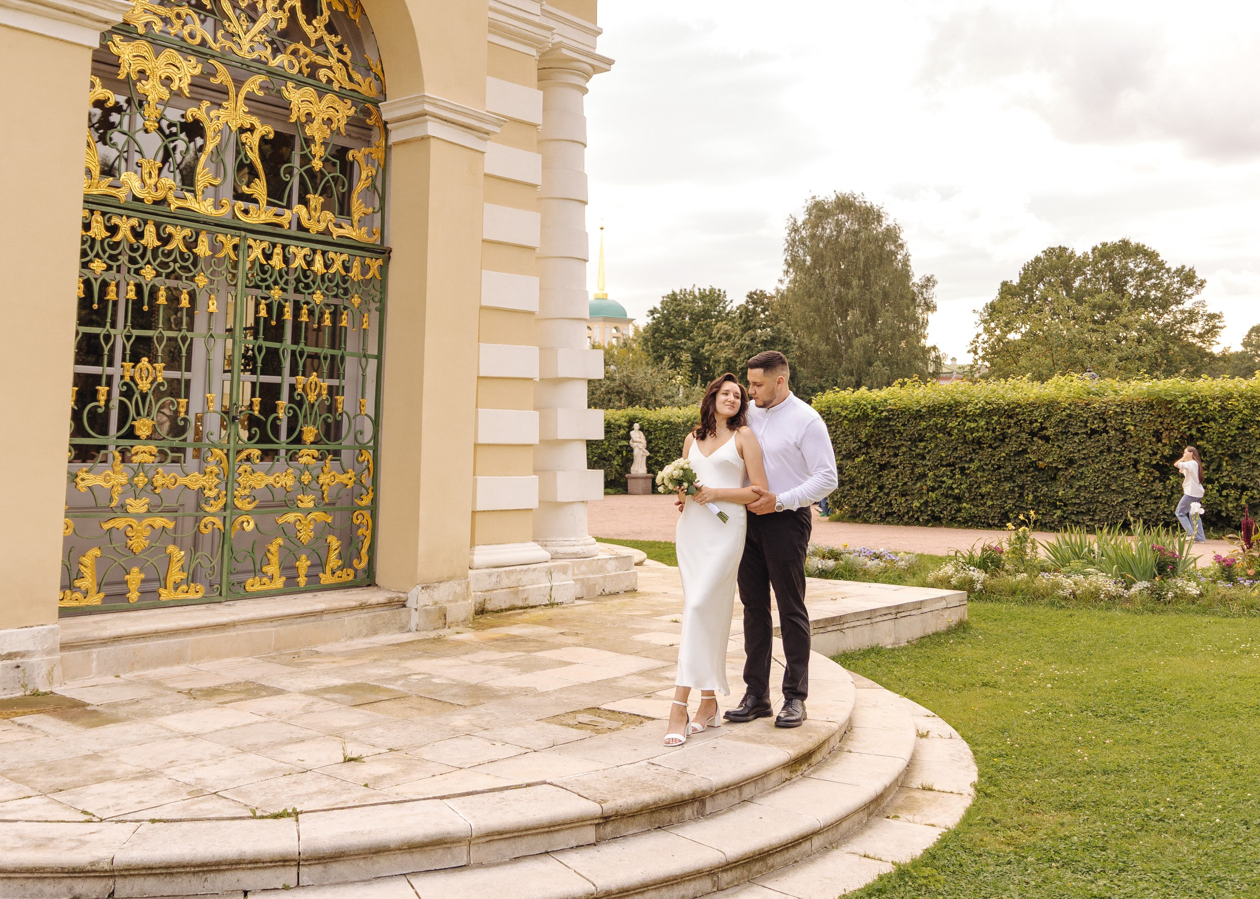 Вика и Антон. Семейный фотограф В Москве Александра Дейкун
