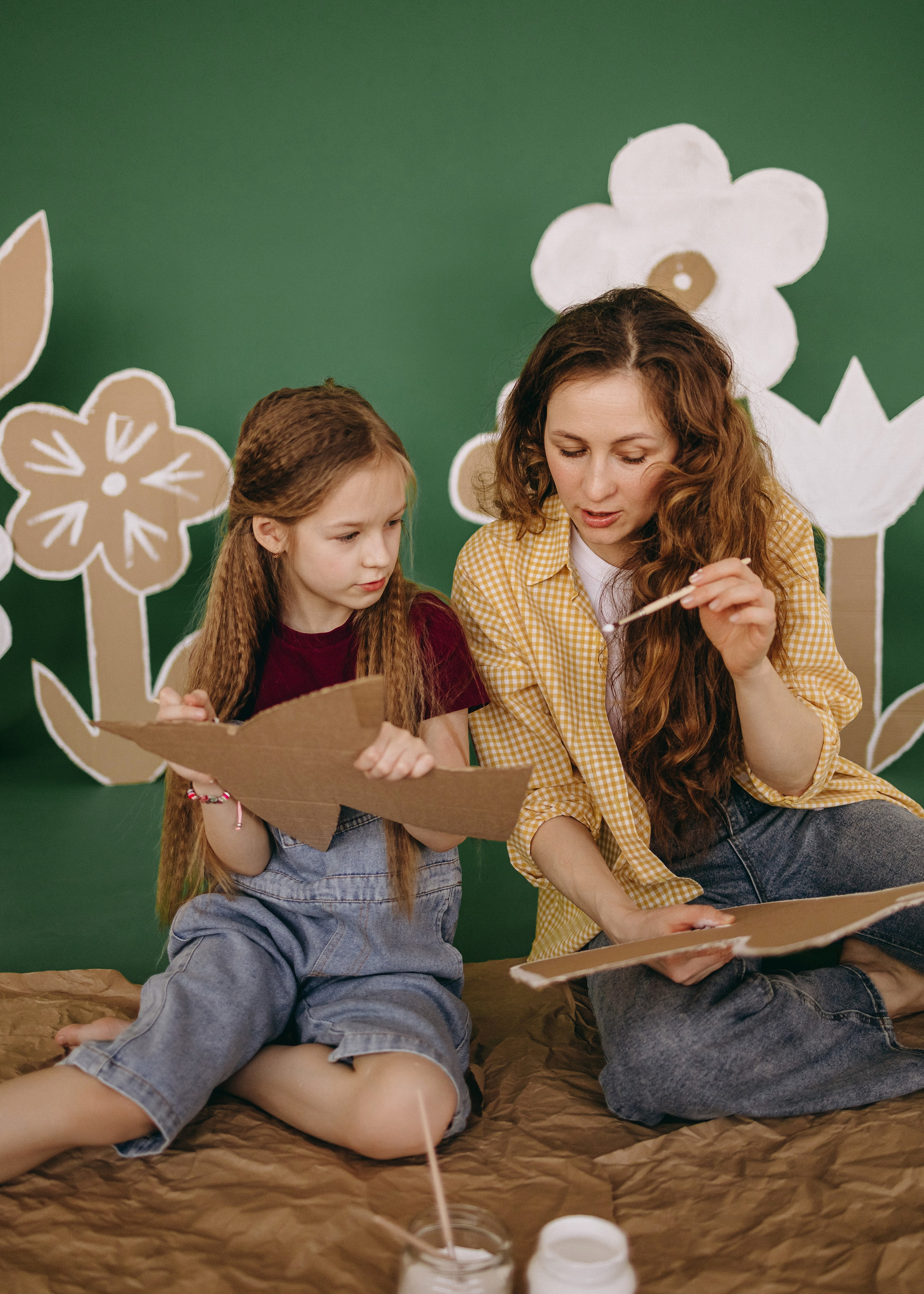 Валя и Алисия. Семейный фотограф В Москве Александра Дейкун