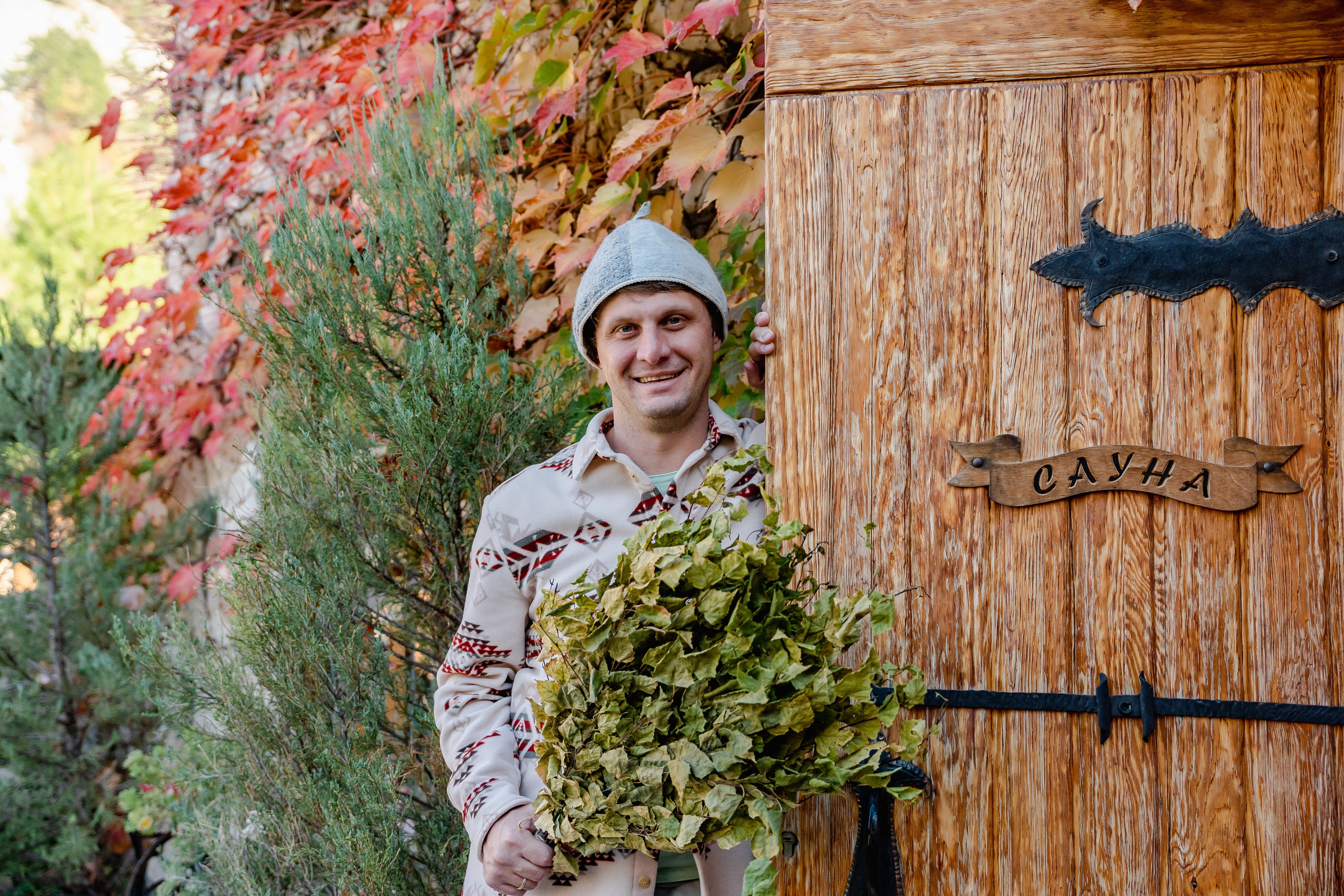 Бани. Отельный интерьерный фотограф Сочи