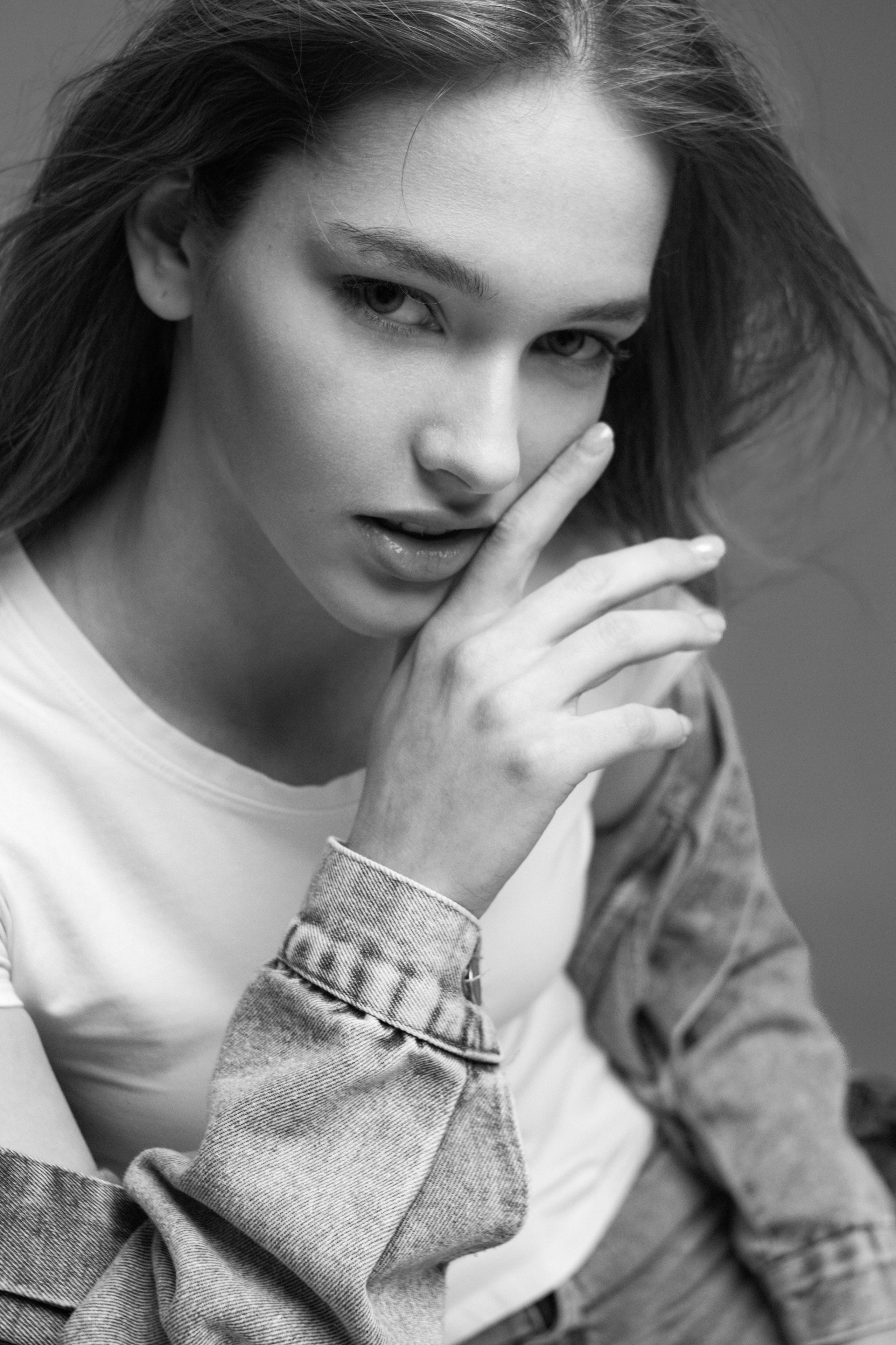 Дарья Бычкова. Модельное агентство ТМ МОДЕЛС в Калининграде