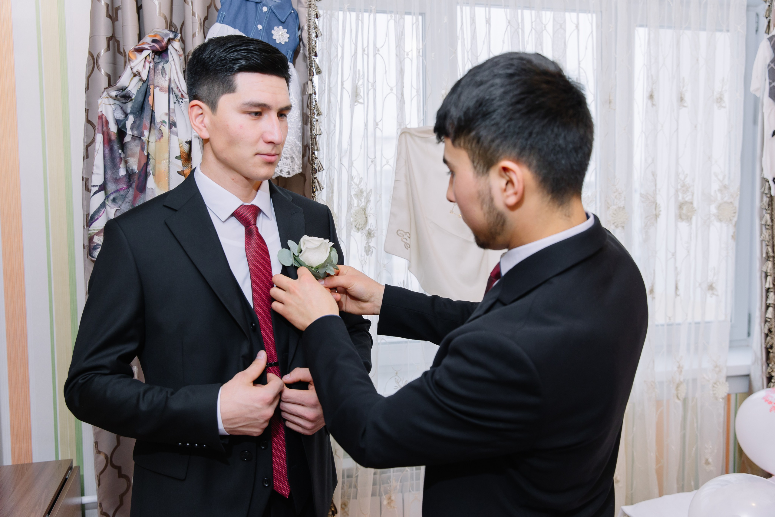 Свадьба Навруз & Шукрона. Свадебный фотограф в Новосибирске Лидия Александровна