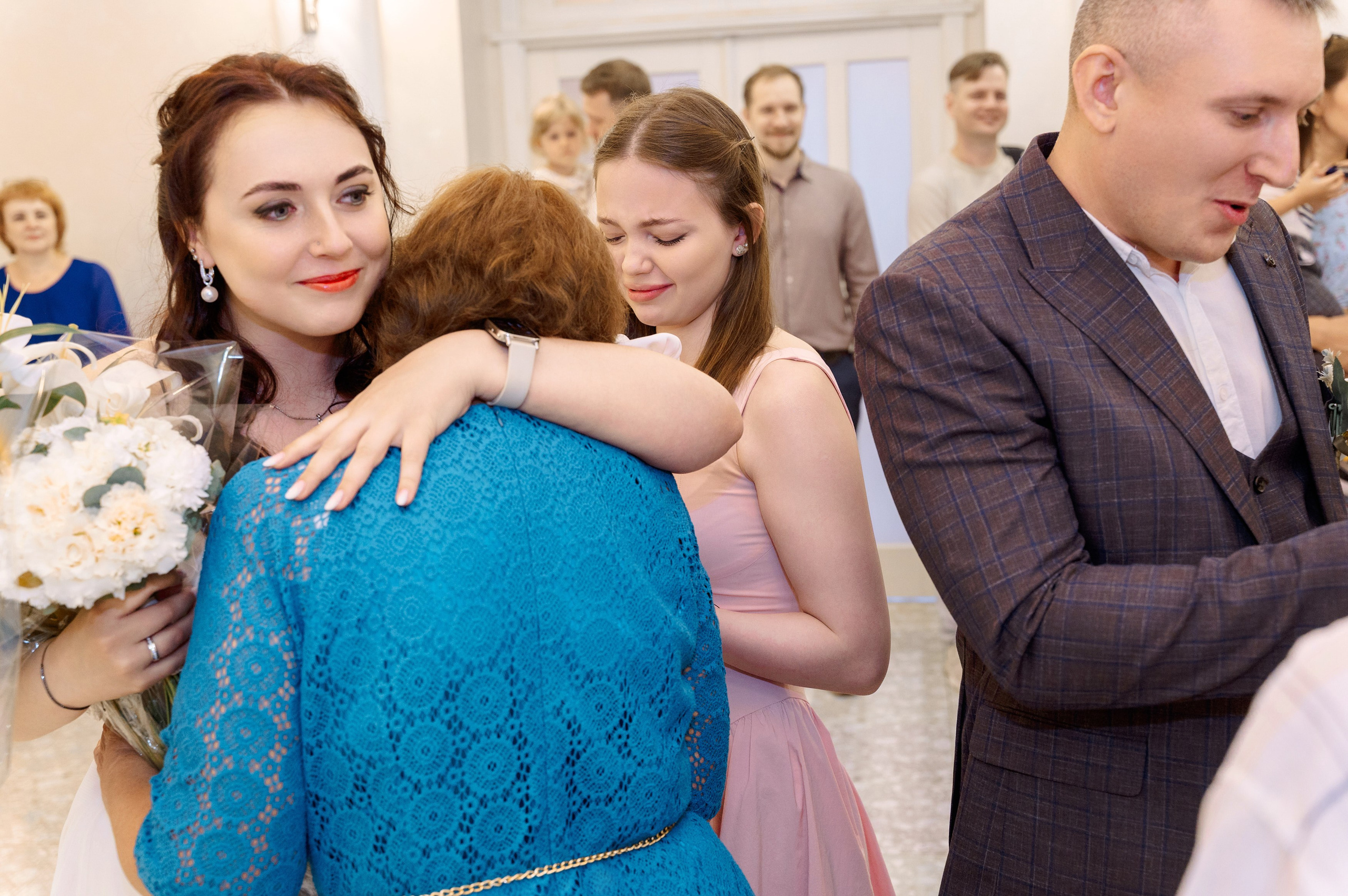 Свадьба Сергея и Елизавета. Семейный, свадебный, школьный фотограф в Железногорске Целуев Андрей