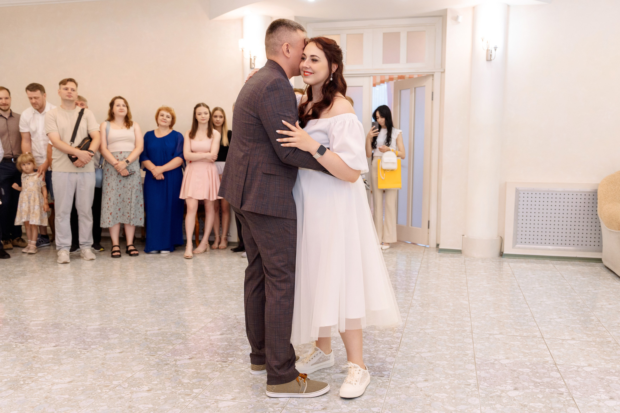 Свадьба Сергея и Елизавета. Семейный, свадебный, школьный фотограф в Железногорске Целуев Андрей