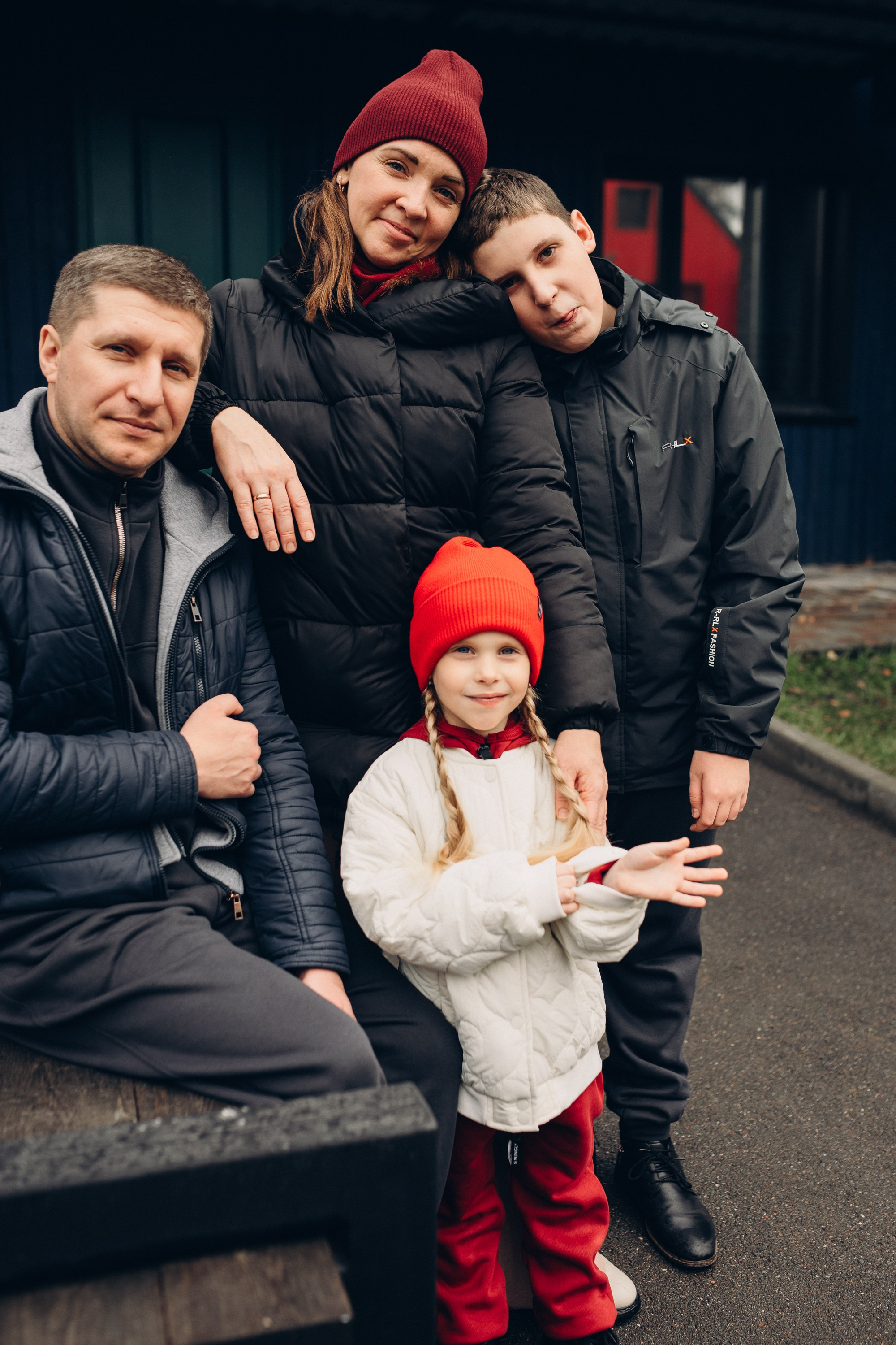 Андрею — 13. Семейный и детский фотограф в Новосибирске и Краснообске — Анна Ким