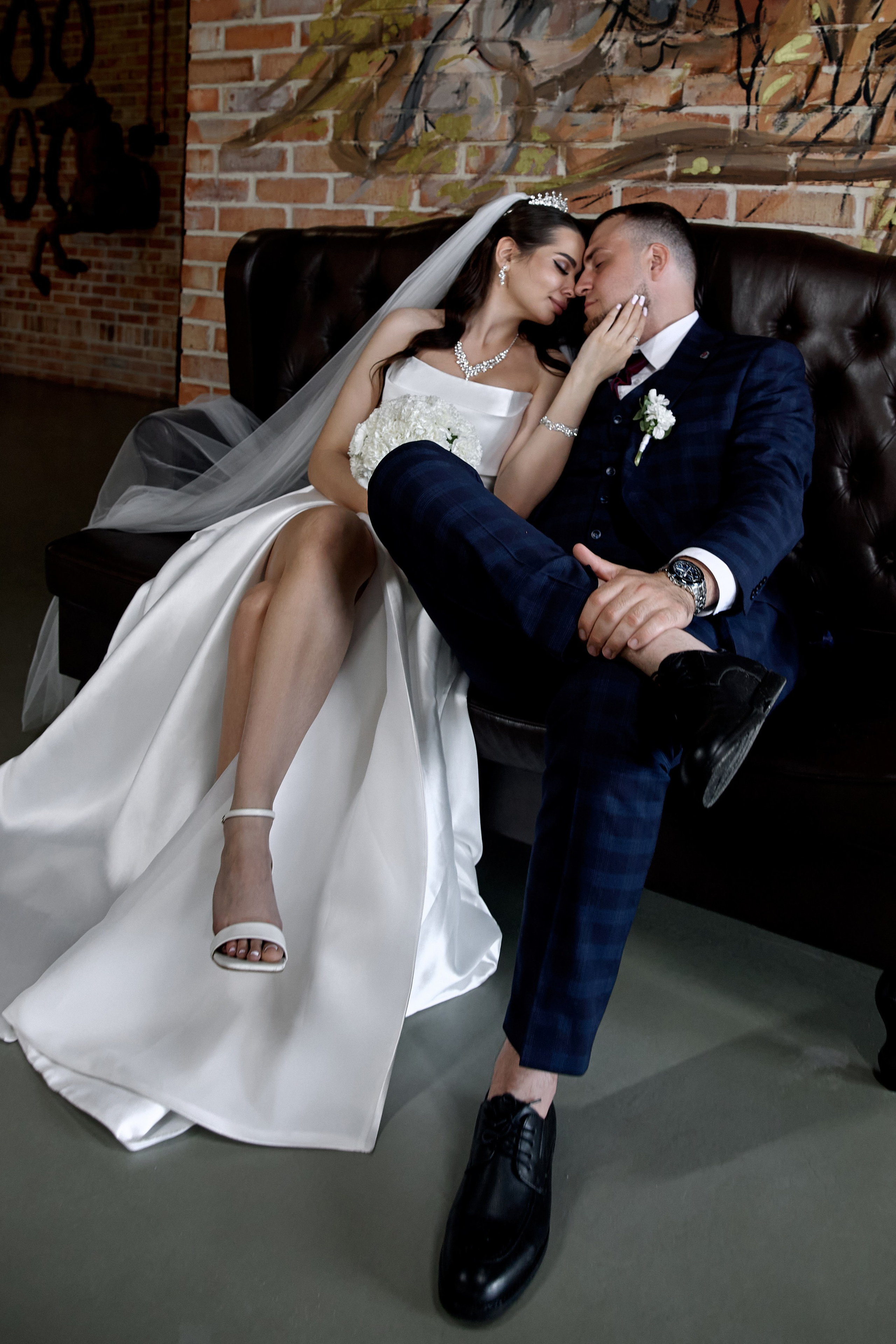 Илья и Юля. Фотограф Александр Казин