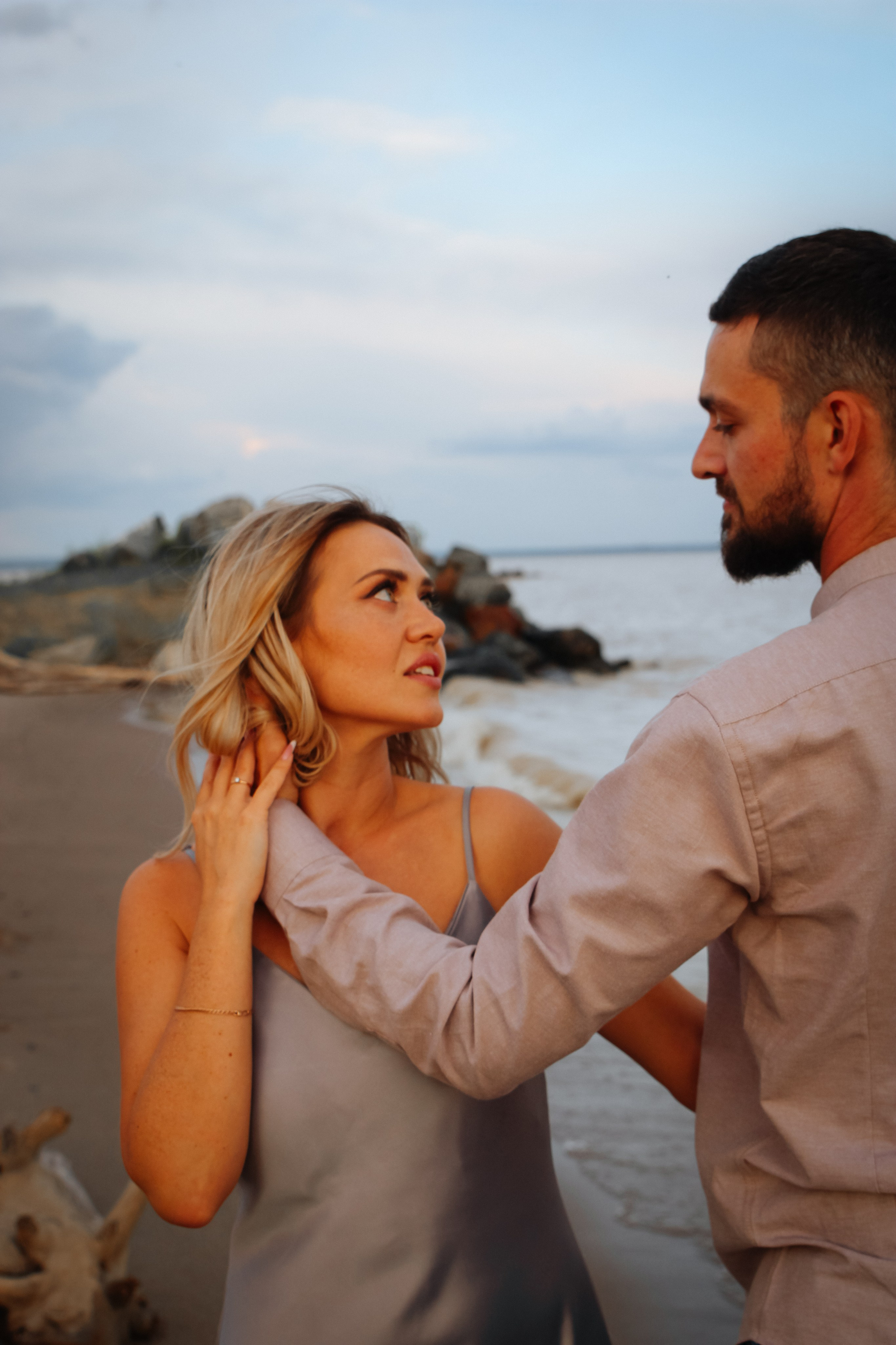 Love story. Фотограф Новосибирск. Фотокарточки на память. Евгения Кудрявцева