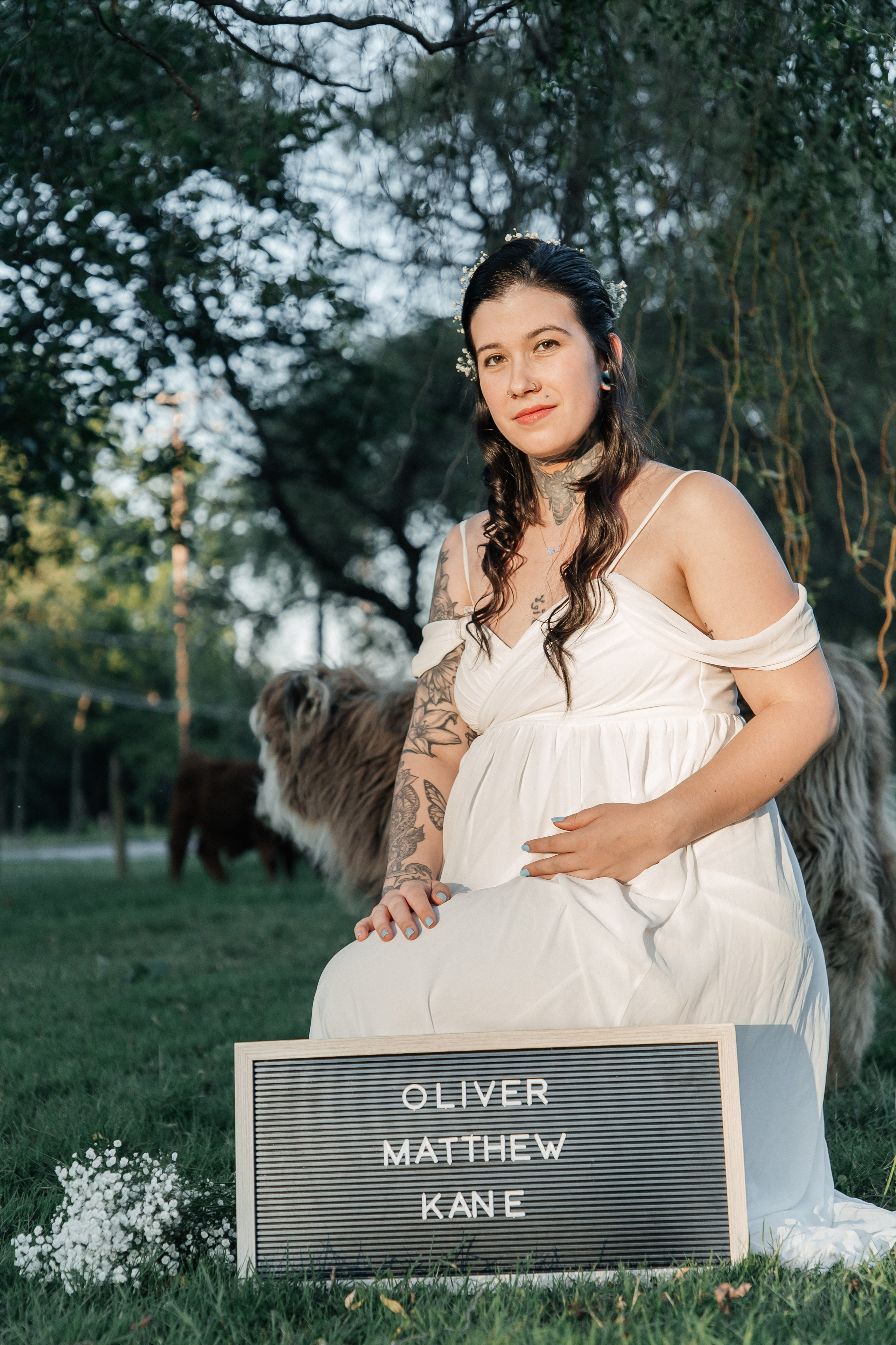 Maternity. Family photographer in Eastern Pennsylvania, Inna Nairn