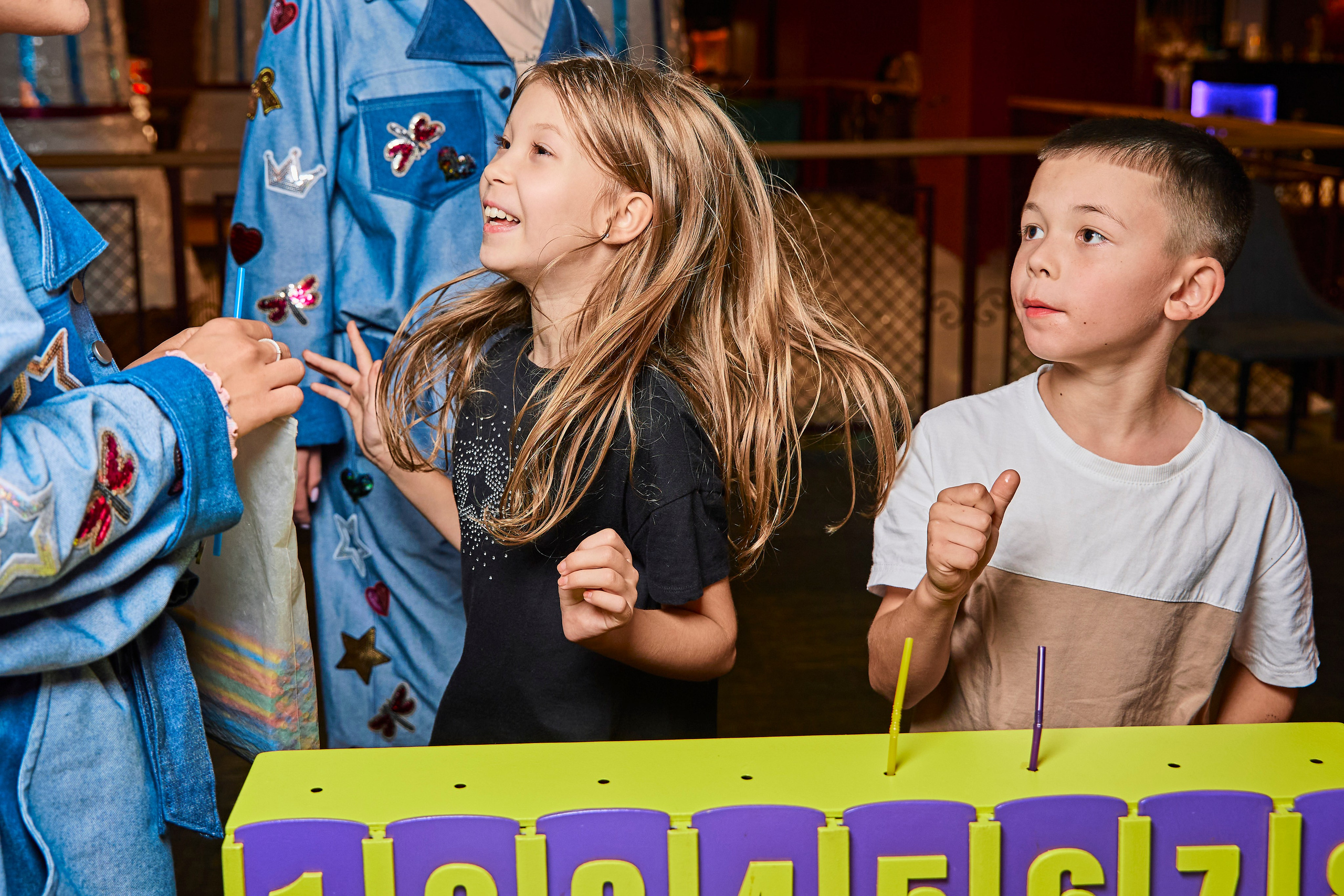 День рождения Богдана. Фотограф Александра Иванова