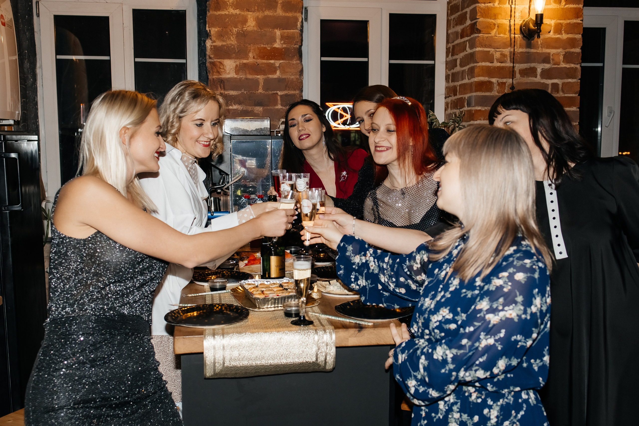 Девичник. Свадебный фотограф Воронеж Оля Маркович