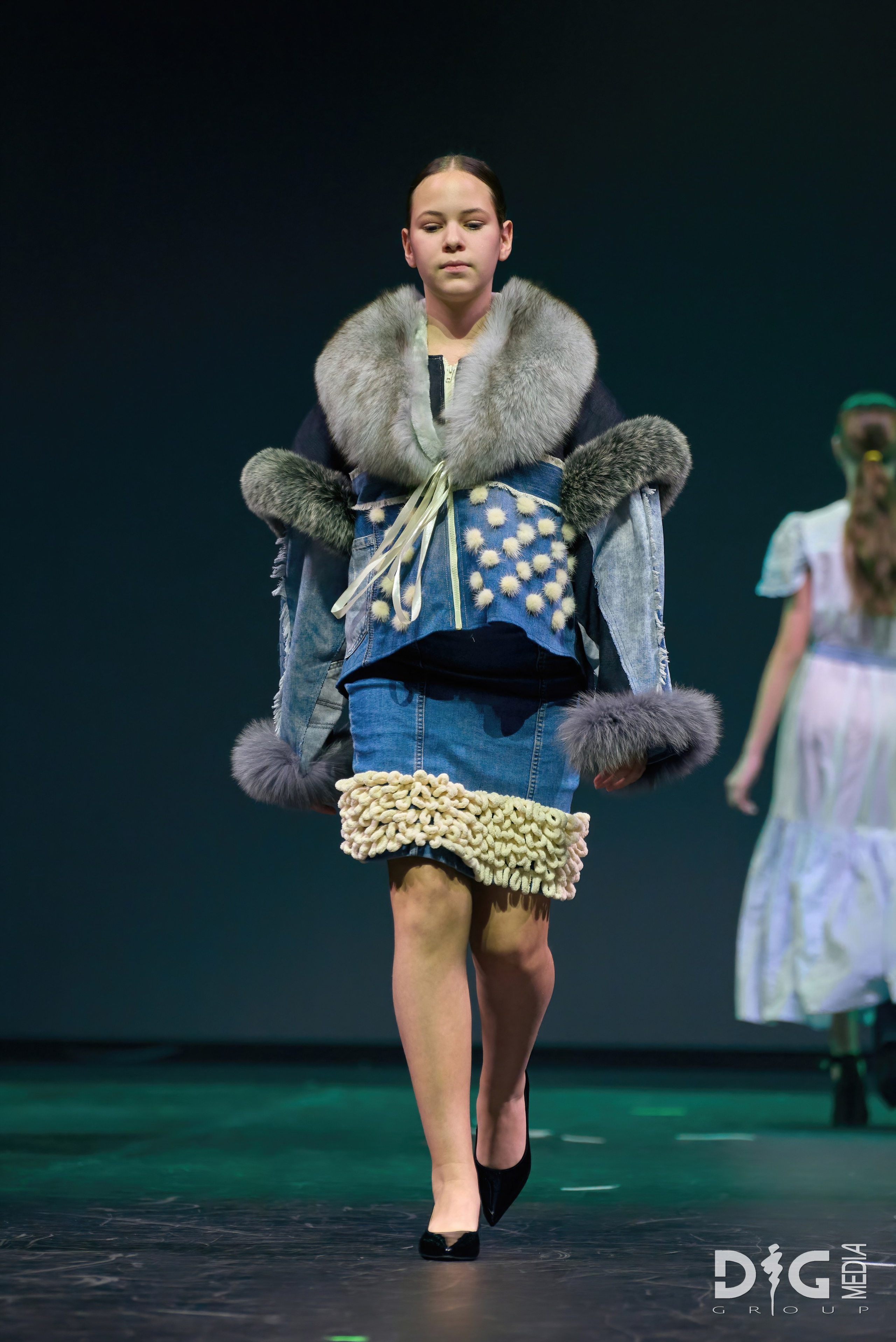 Krasnodar kids fashion week | 01-11-25 | the fragment. Showbiz | Fashion | Reportage