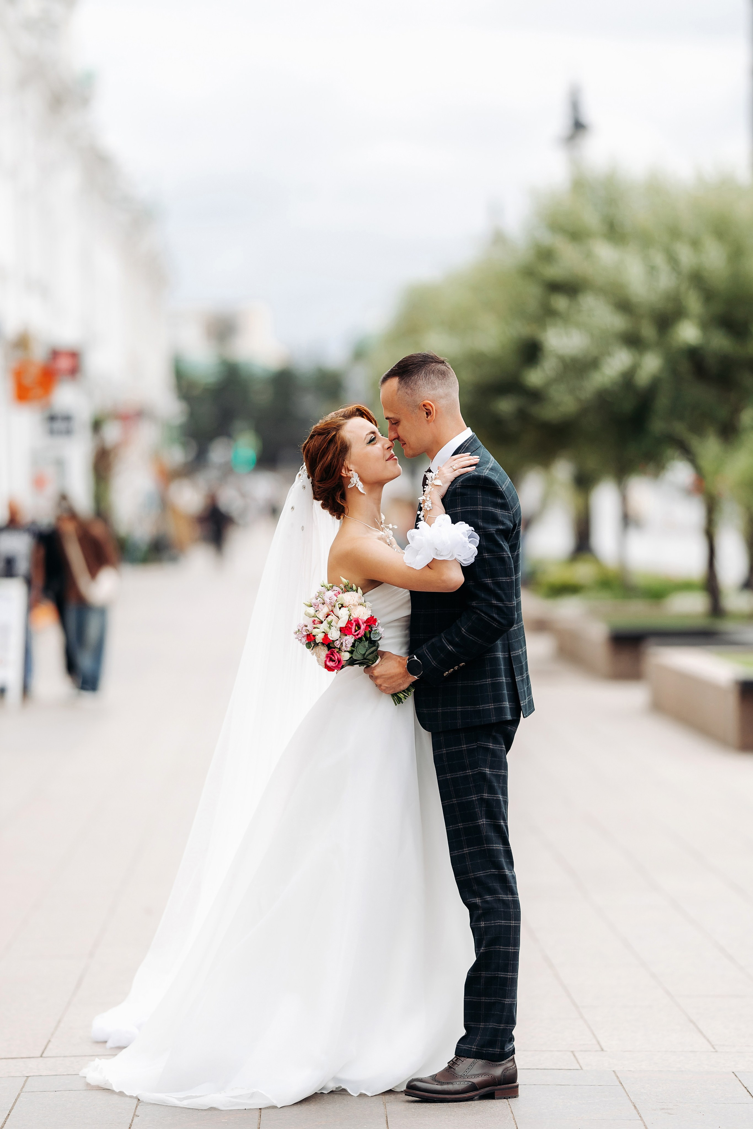 Антон Ксения. Фотограф Омск Андрей Козяков