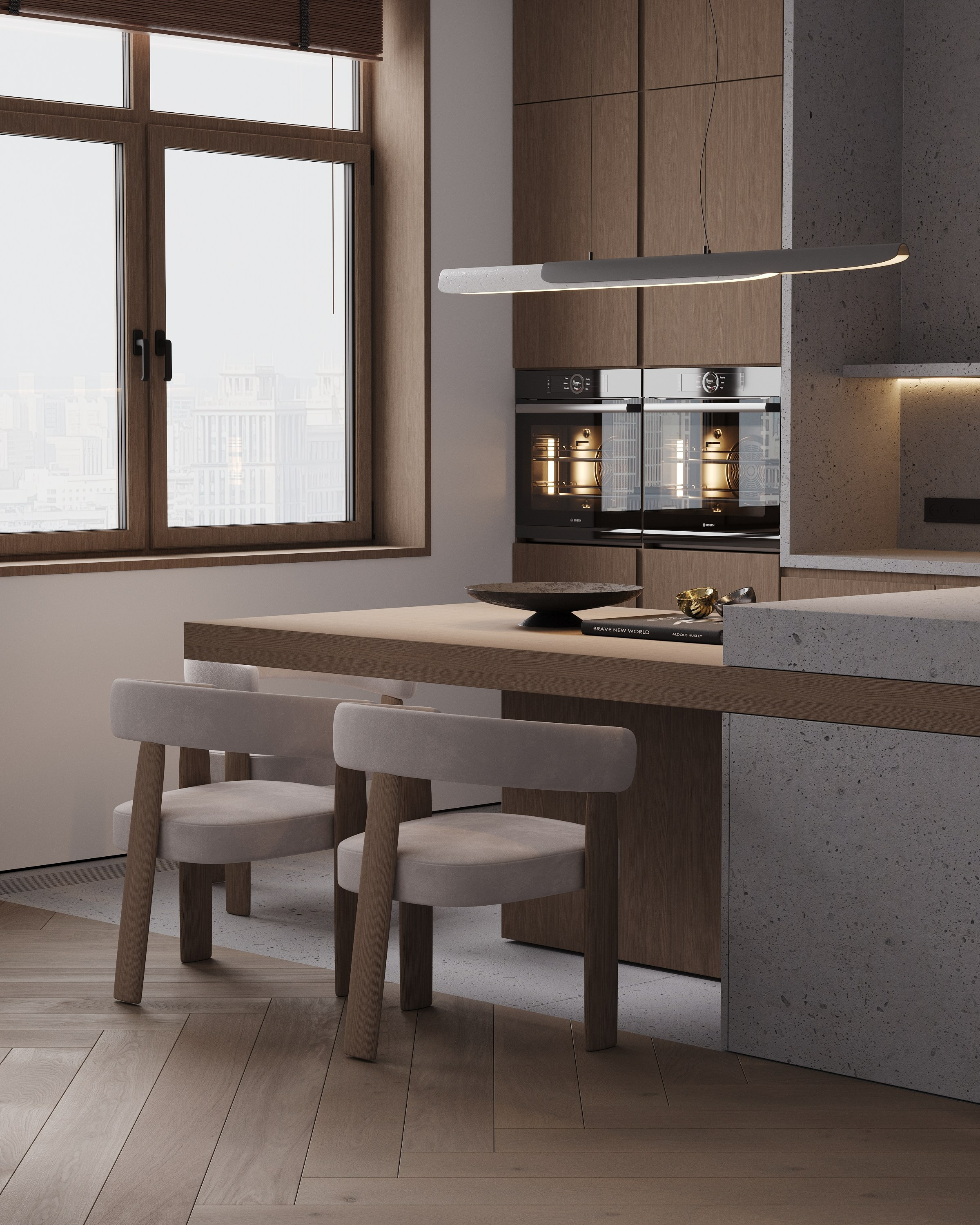 CNCPT | MSK. 3d визуализатор Анастасия Науменко