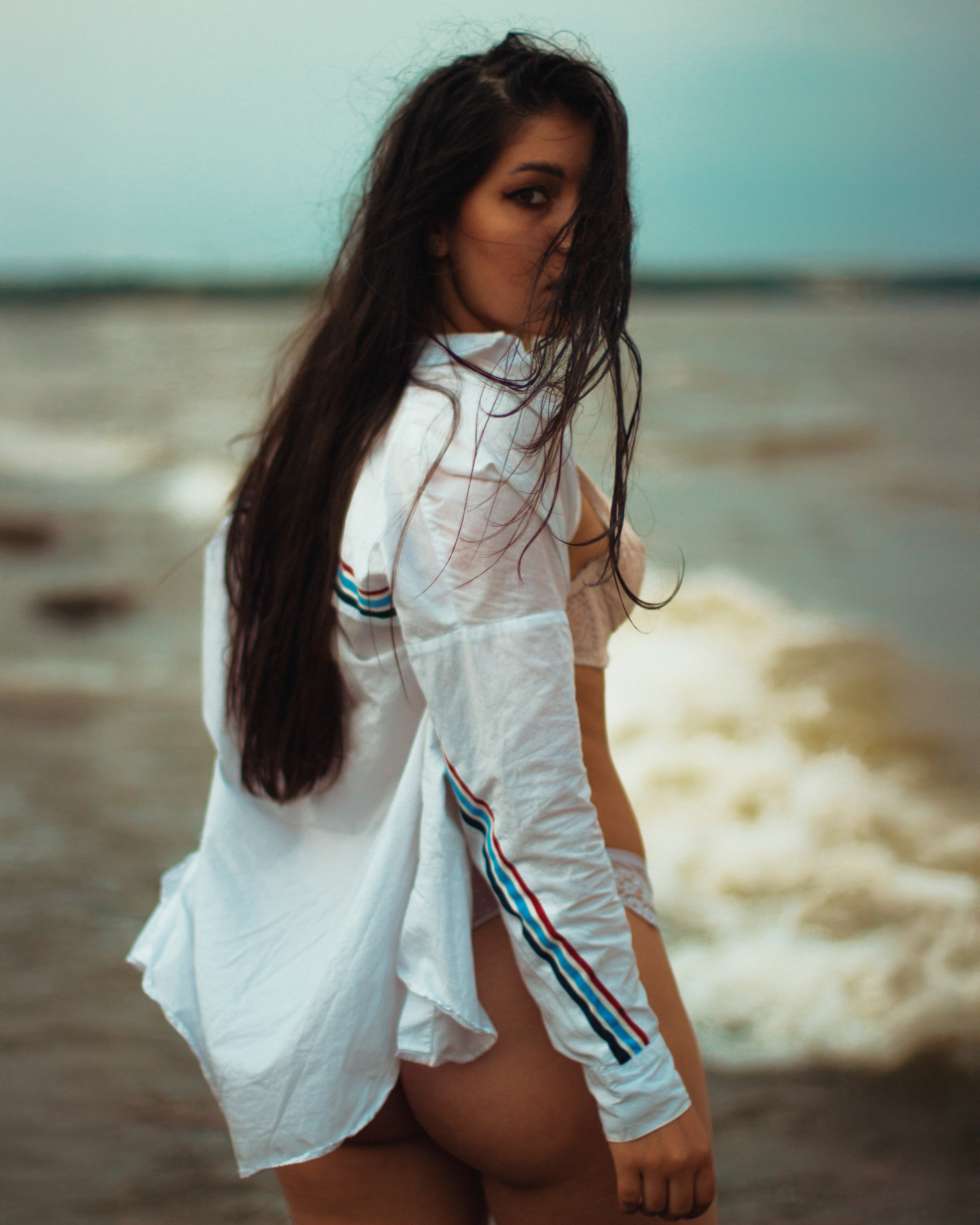 Фотография ~ Обработка. Визуальный дизайнер из Санкт-Петербурга Айси Клусова