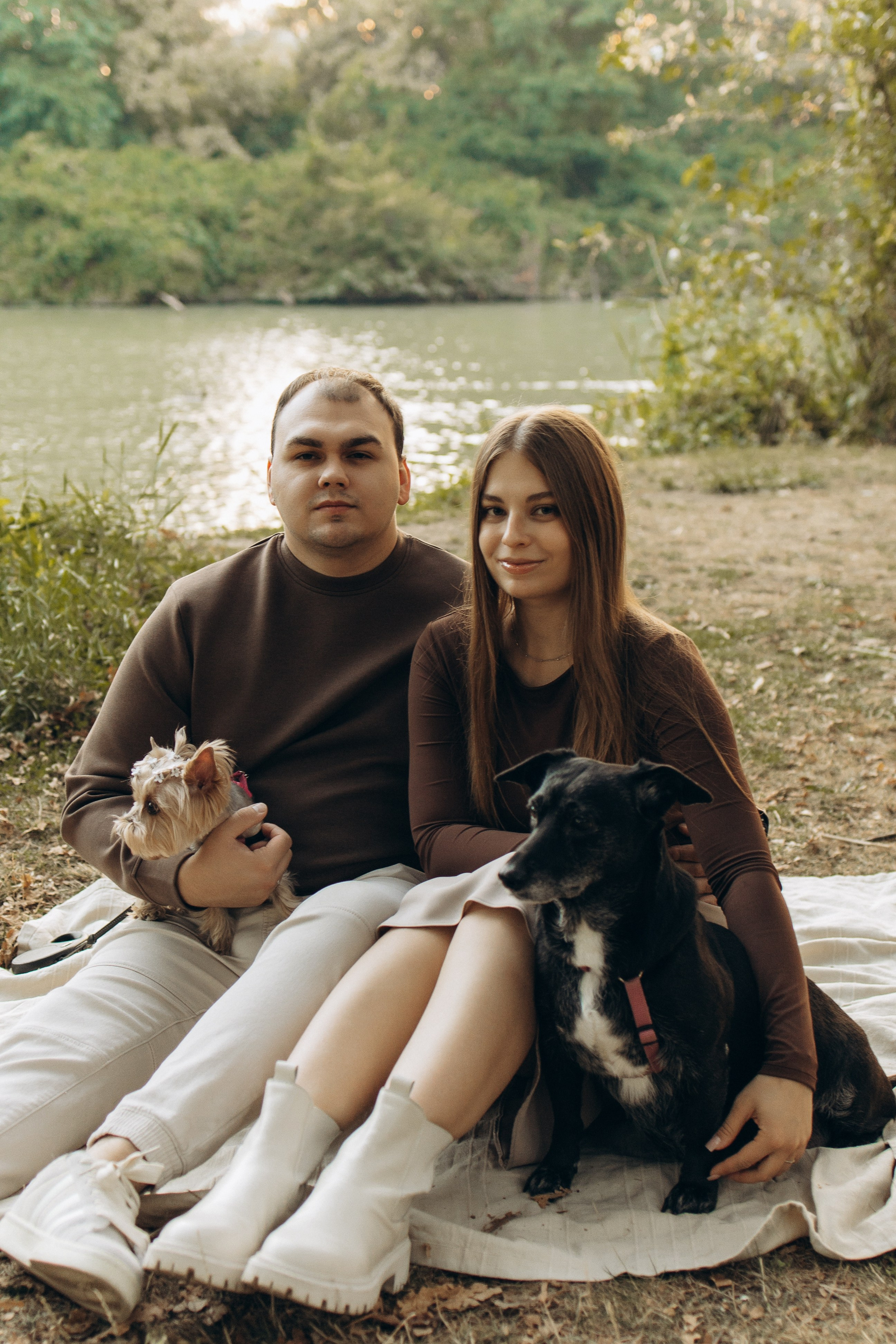 Влад и Ксюша. Самый теплый фотограф в Краснодаре Рябоконь Ксения