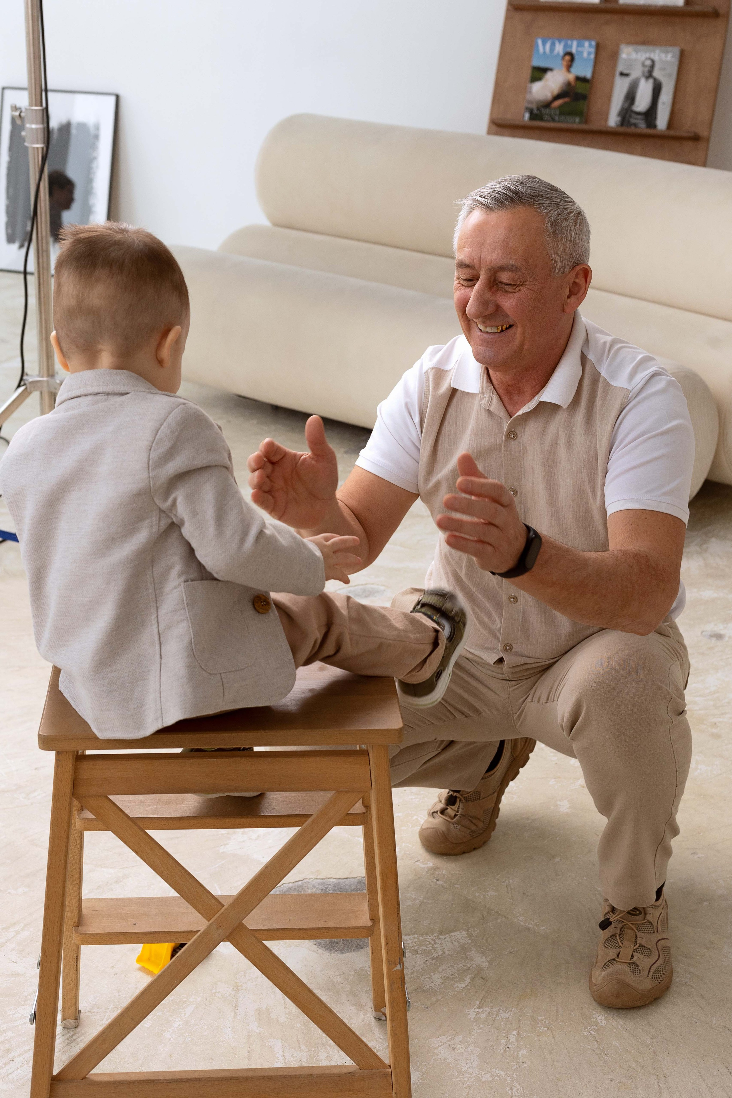 Фотосессия для большой семьи. Контент фотограф Казань Татьяна Горина