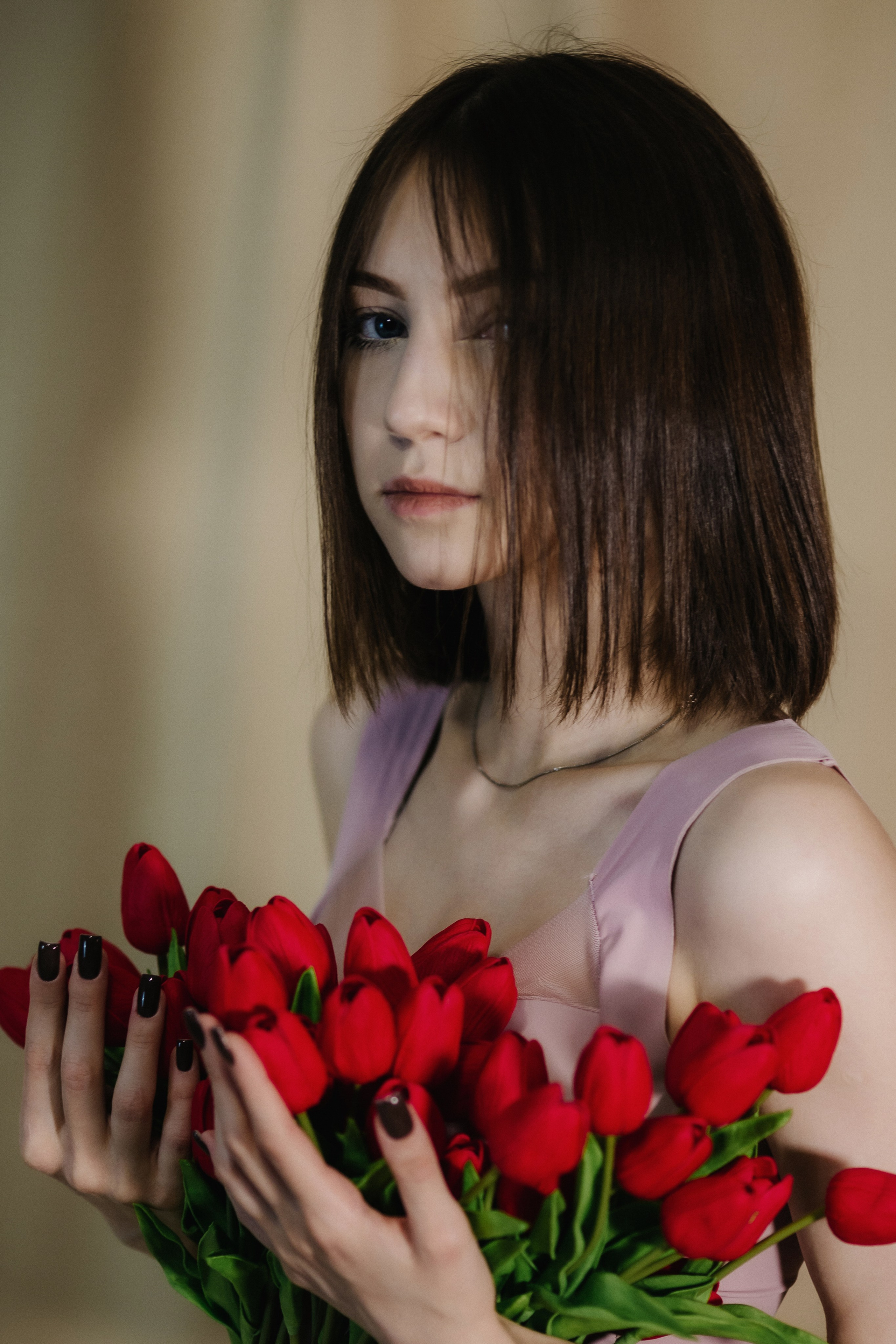 Портреты. Фотограф Елена Райс Ленинск-Кузнецкий