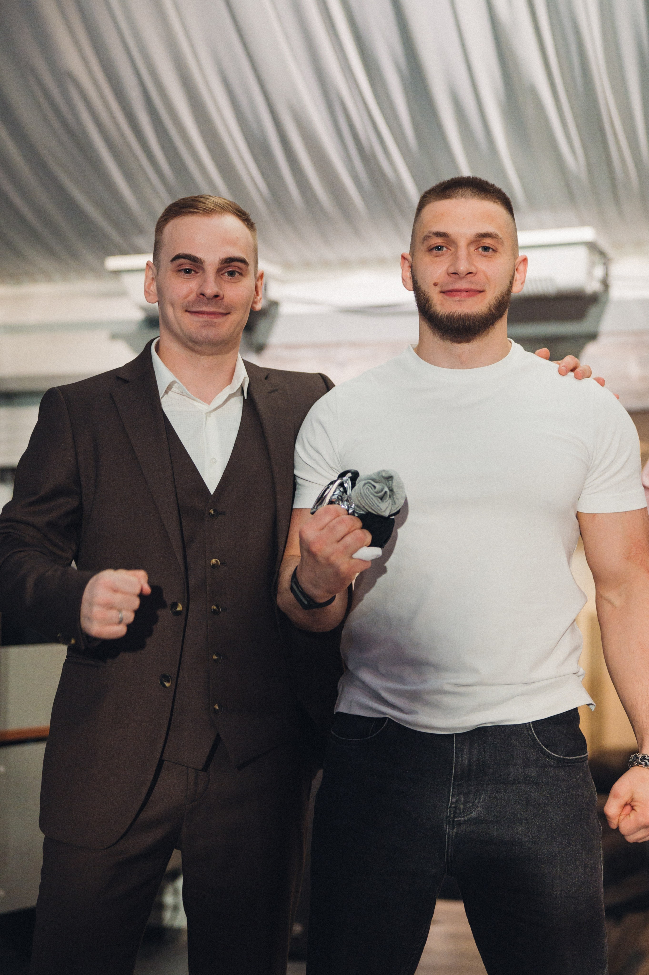 Алёна и Павел. Репортажный и свадебный фотограф в Сургуте