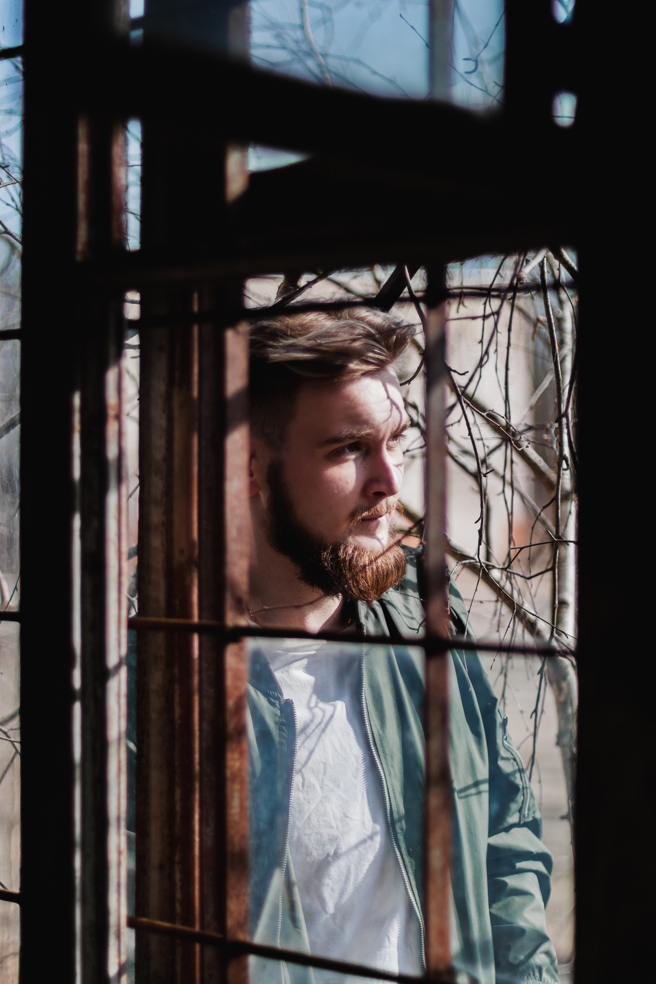 OutDoor. Дранишников Ярослав — Портретный фотограф