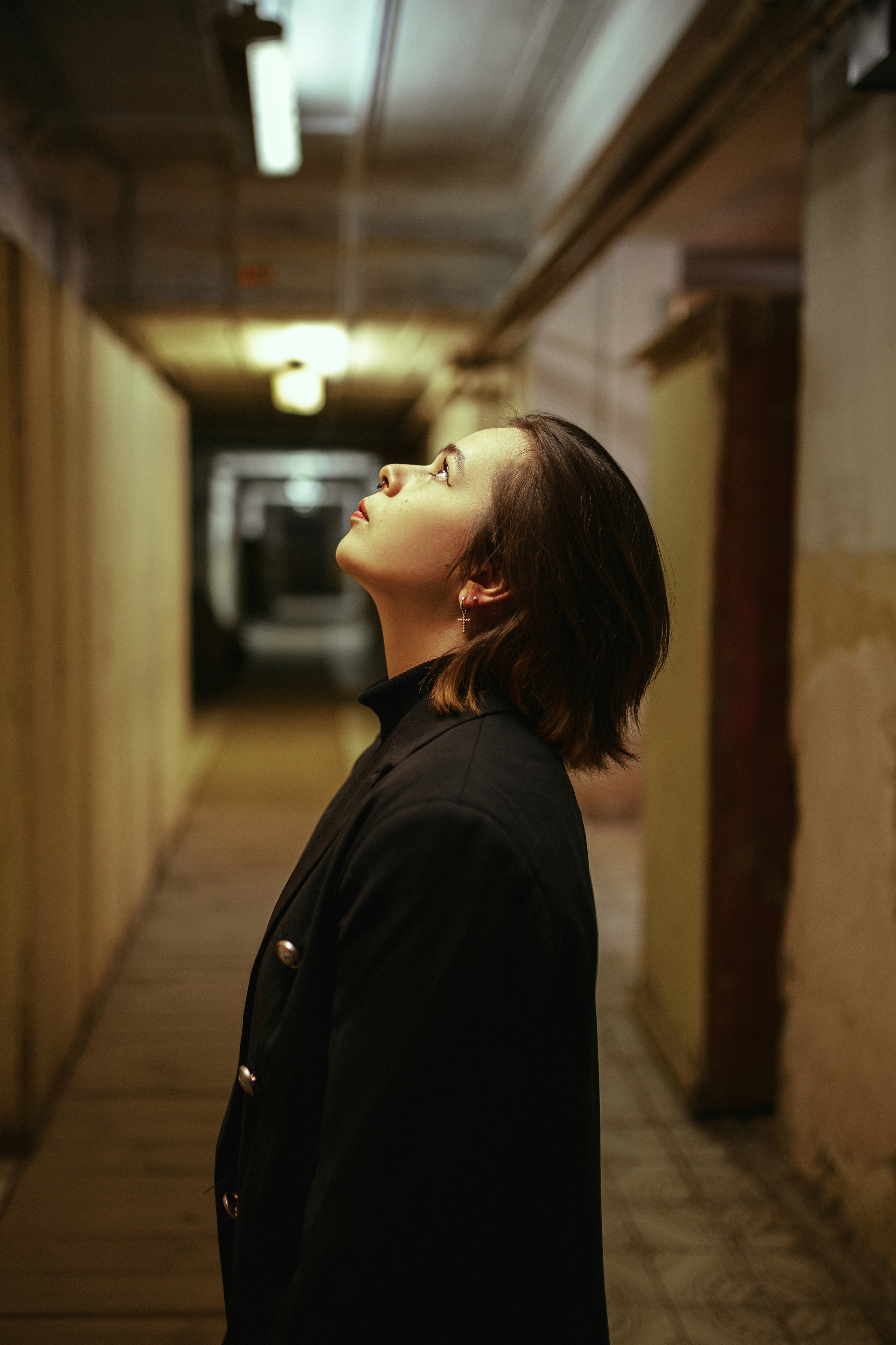 InDoor. Дранишников Ярослав — Портретный фотограф