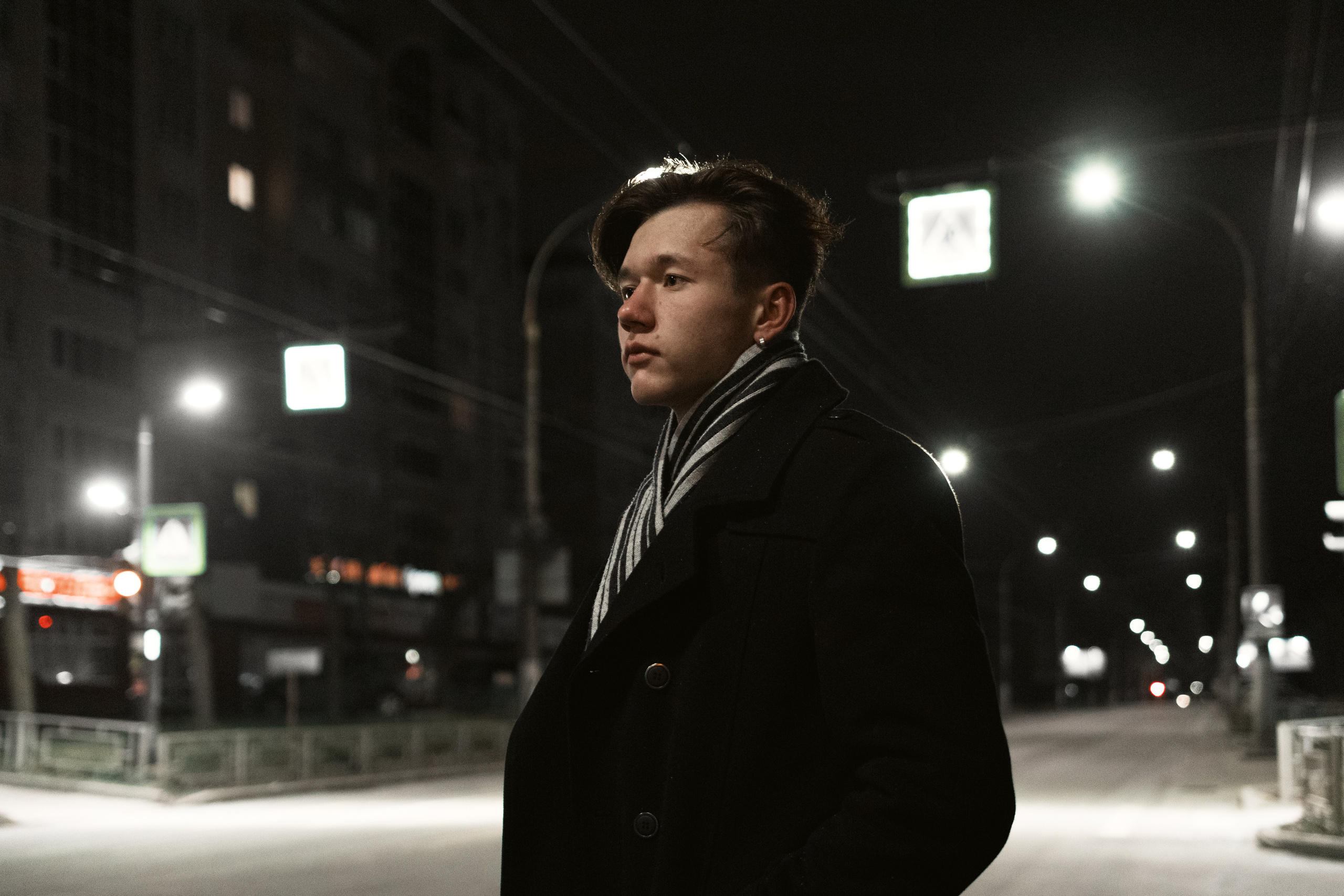 OutDoor. Дранишников Ярослав — Портретный фотограф