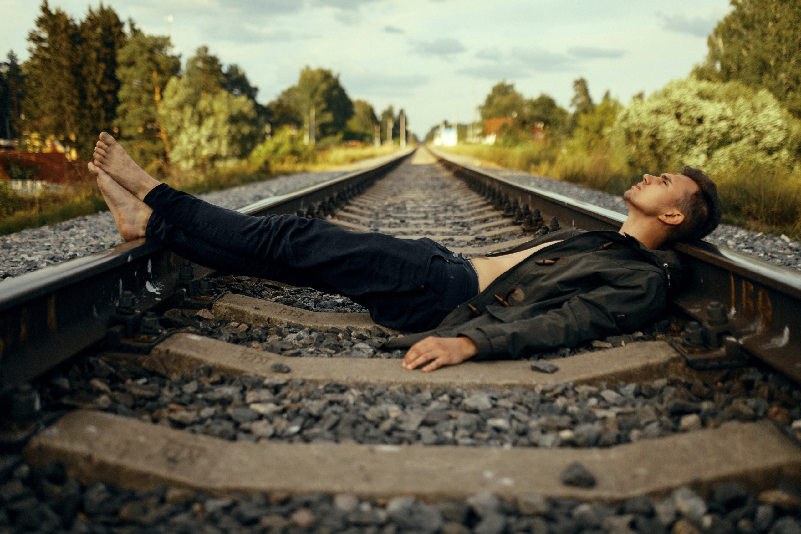 OutDoor. Дранишников Ярослав — Портретный фотограф