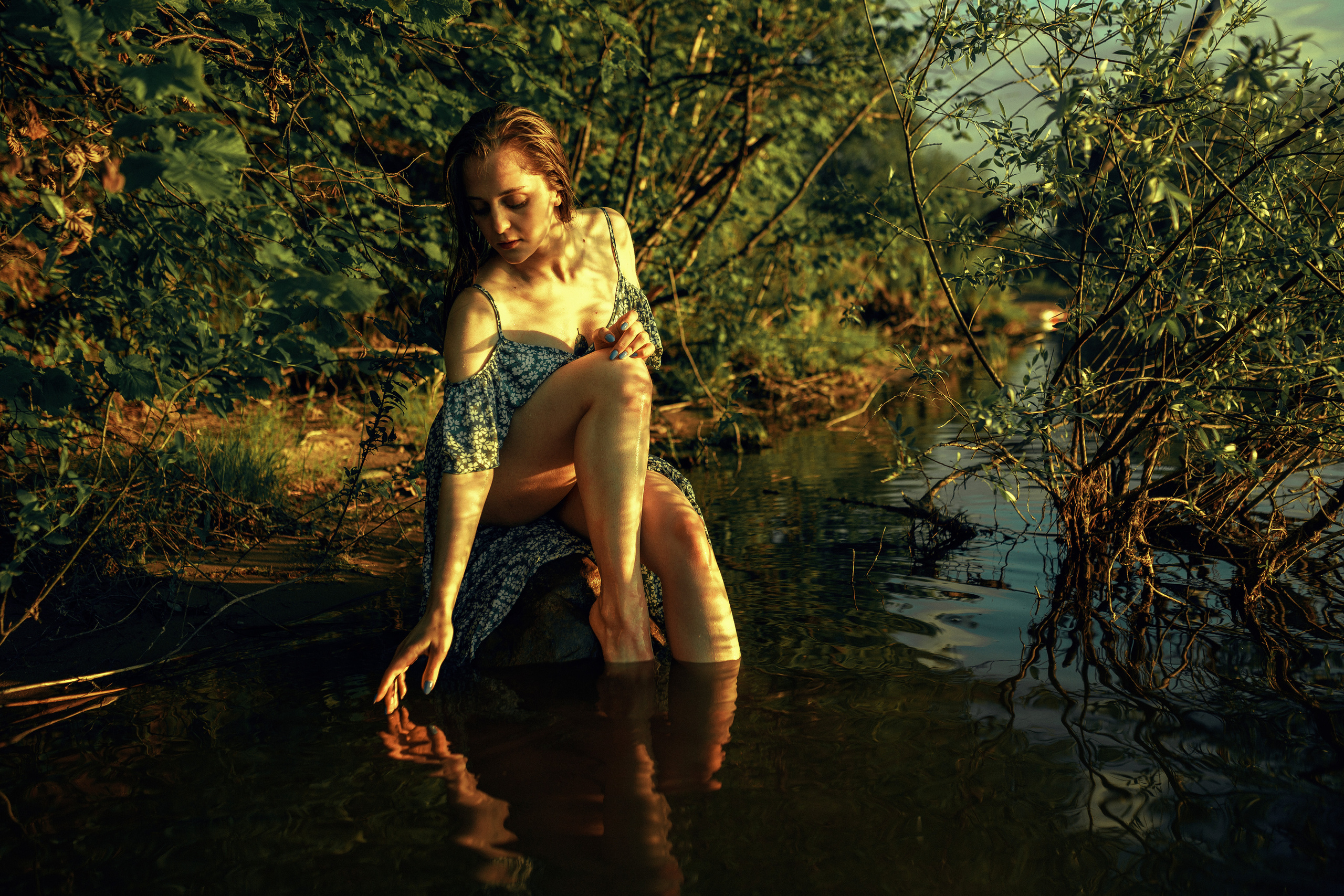 OutDoor. Дранишников Ярослав — Портретный фотограф