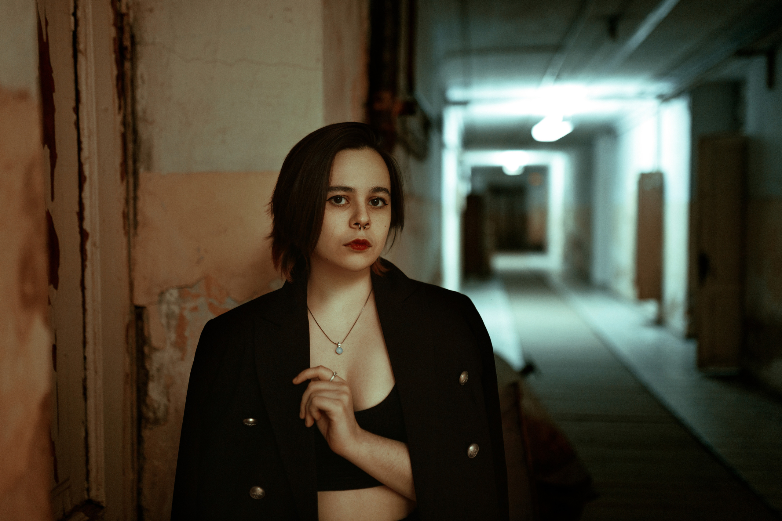 InDoor. Дранишников Ярослав — Портретный фотограф