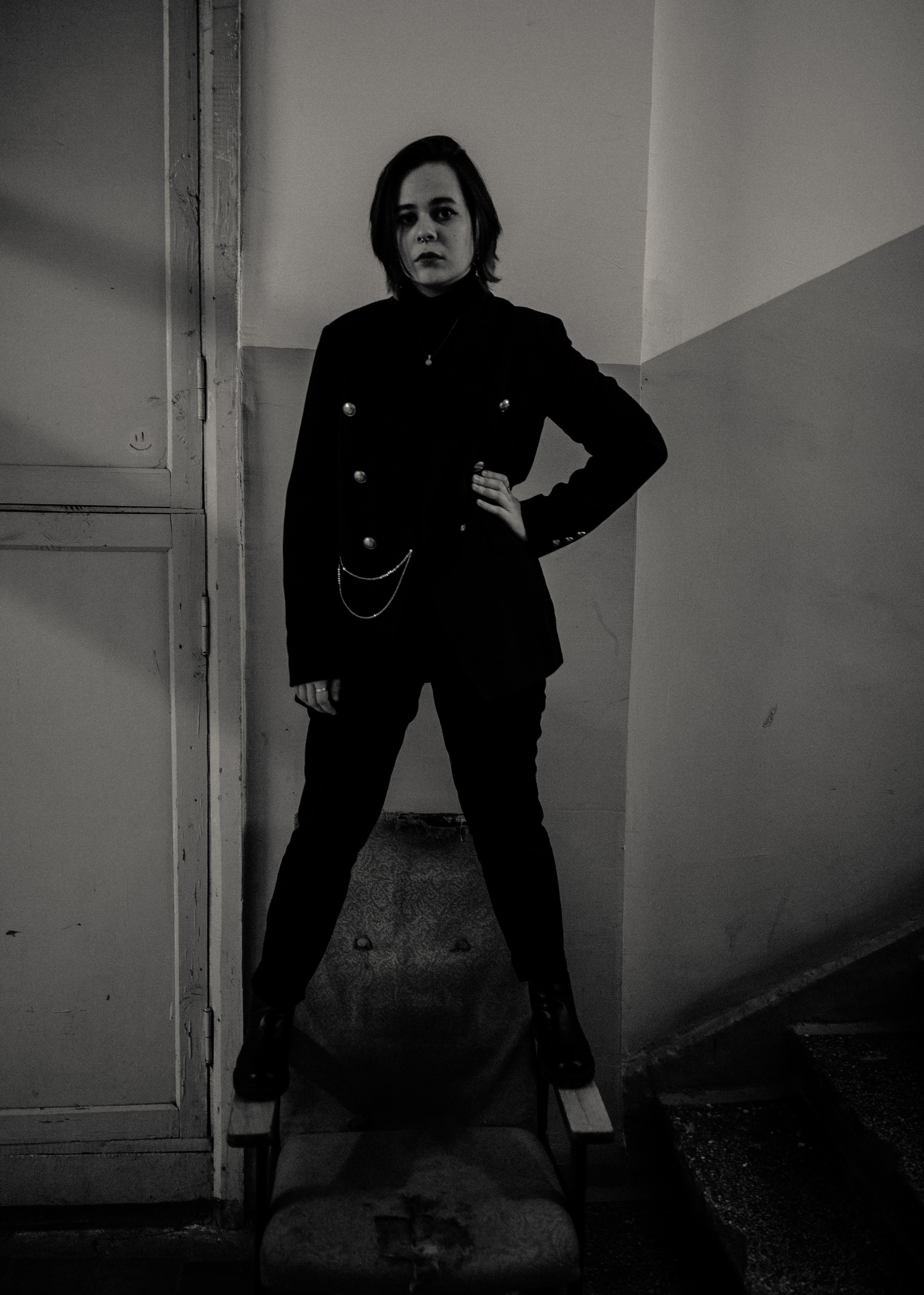 InDoor. Дранишников Ярослав — Портретный фотограф