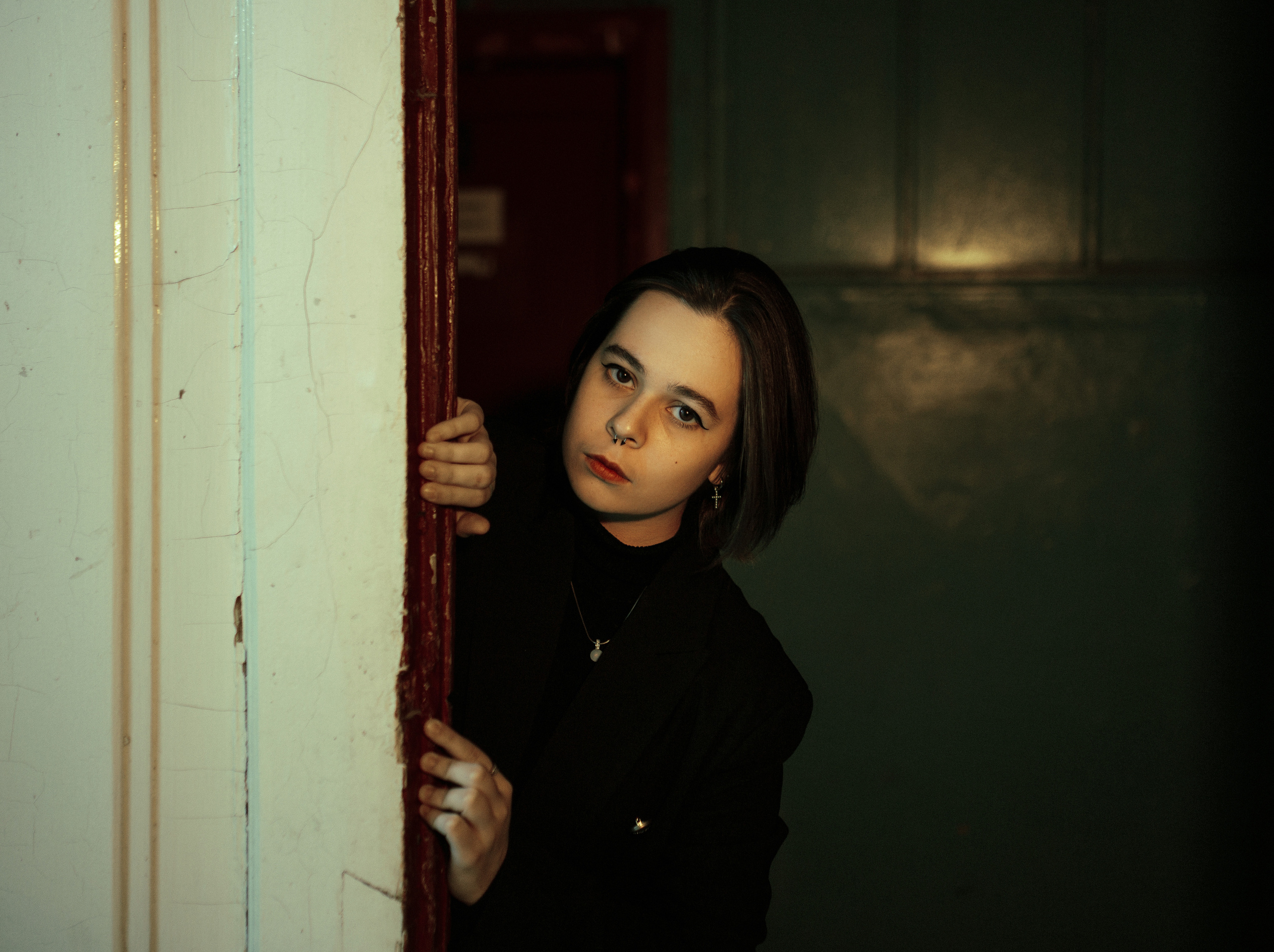 InDoor. Дранишников Ярослав — Портретный фотограф