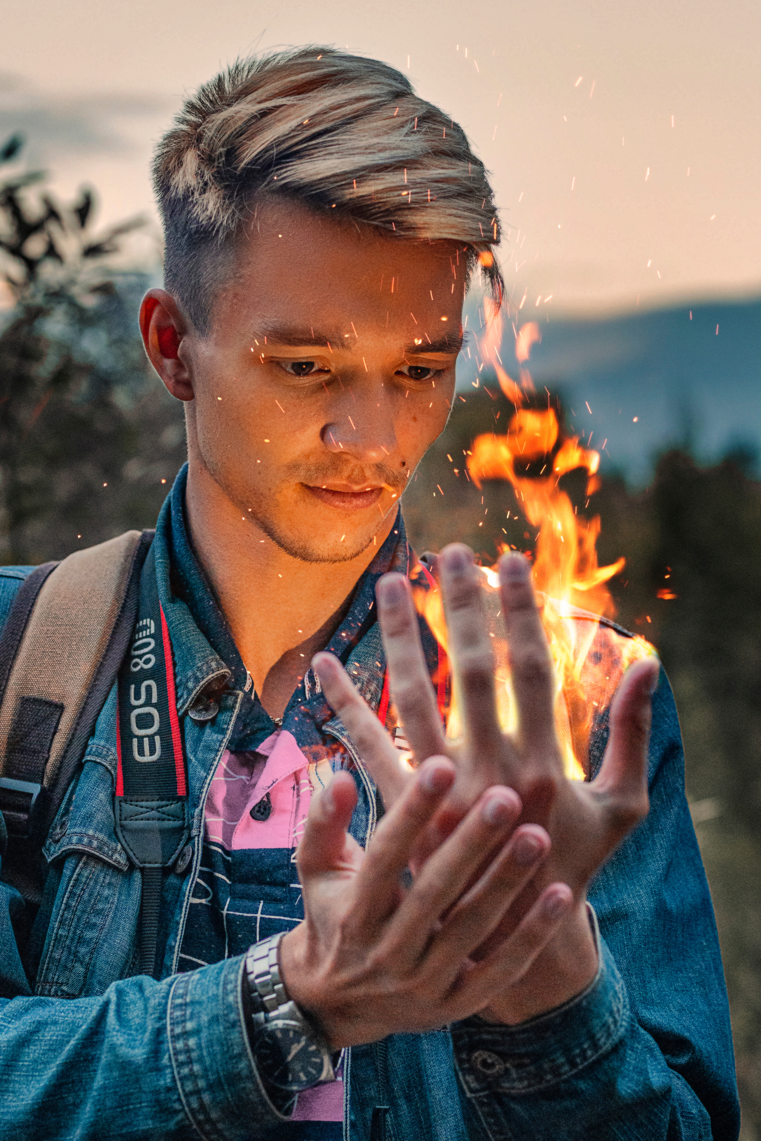 Art. Дранишников Ярослав — Портретный фотограф