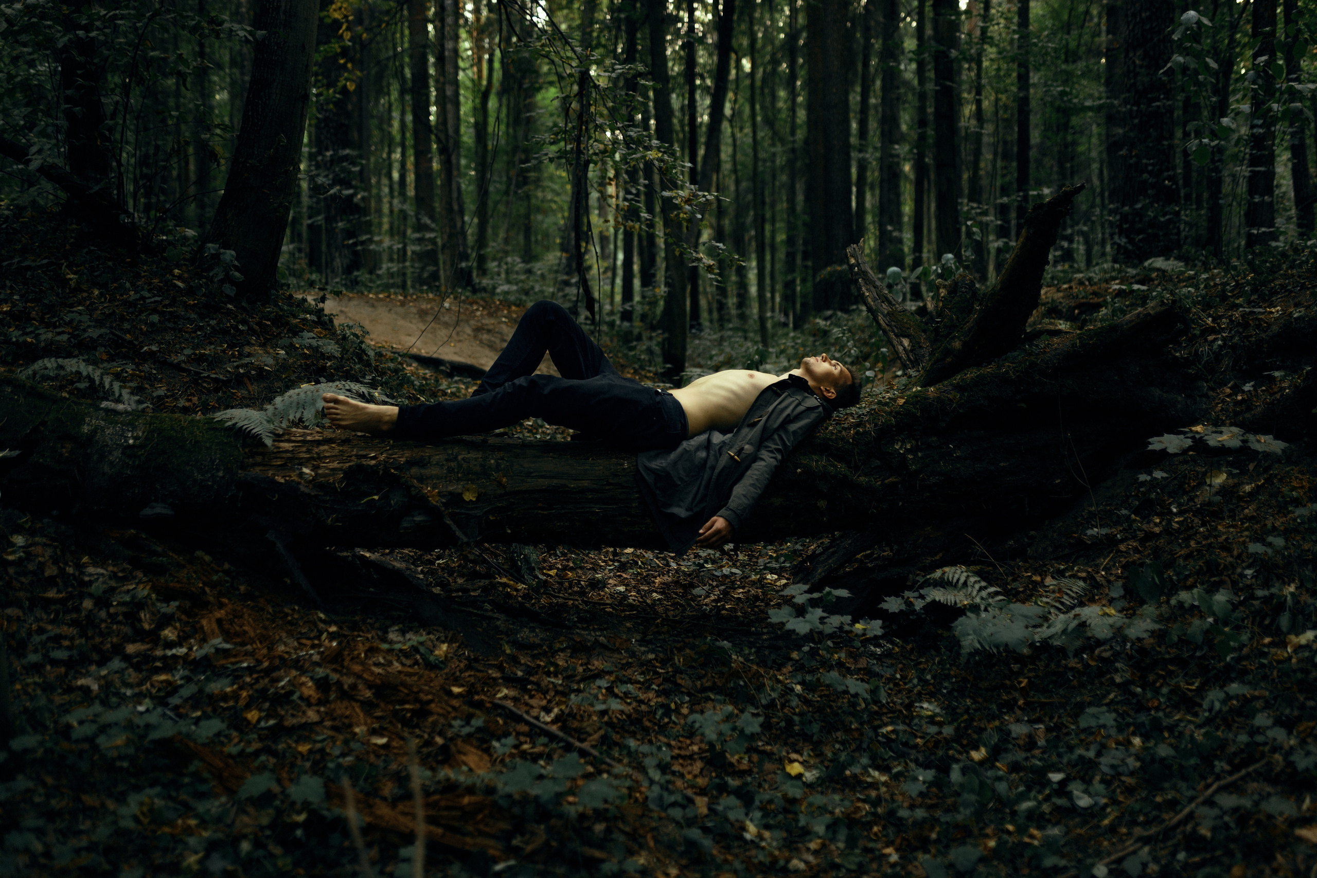 OutDoor. Дранишников Ярослав — Портретный фотограф