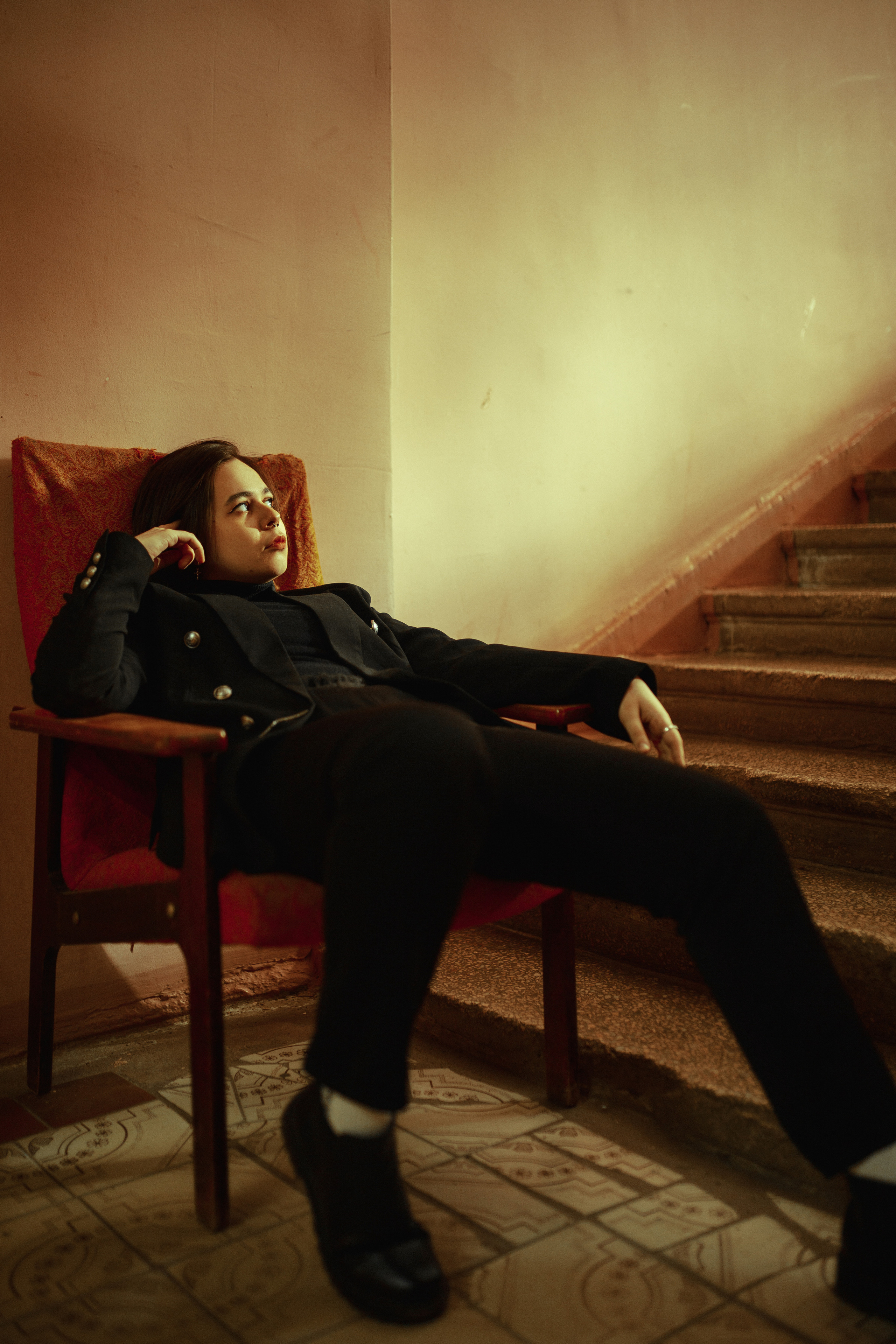 InDoor. Дранишников Ярослав — Портретный фотограф