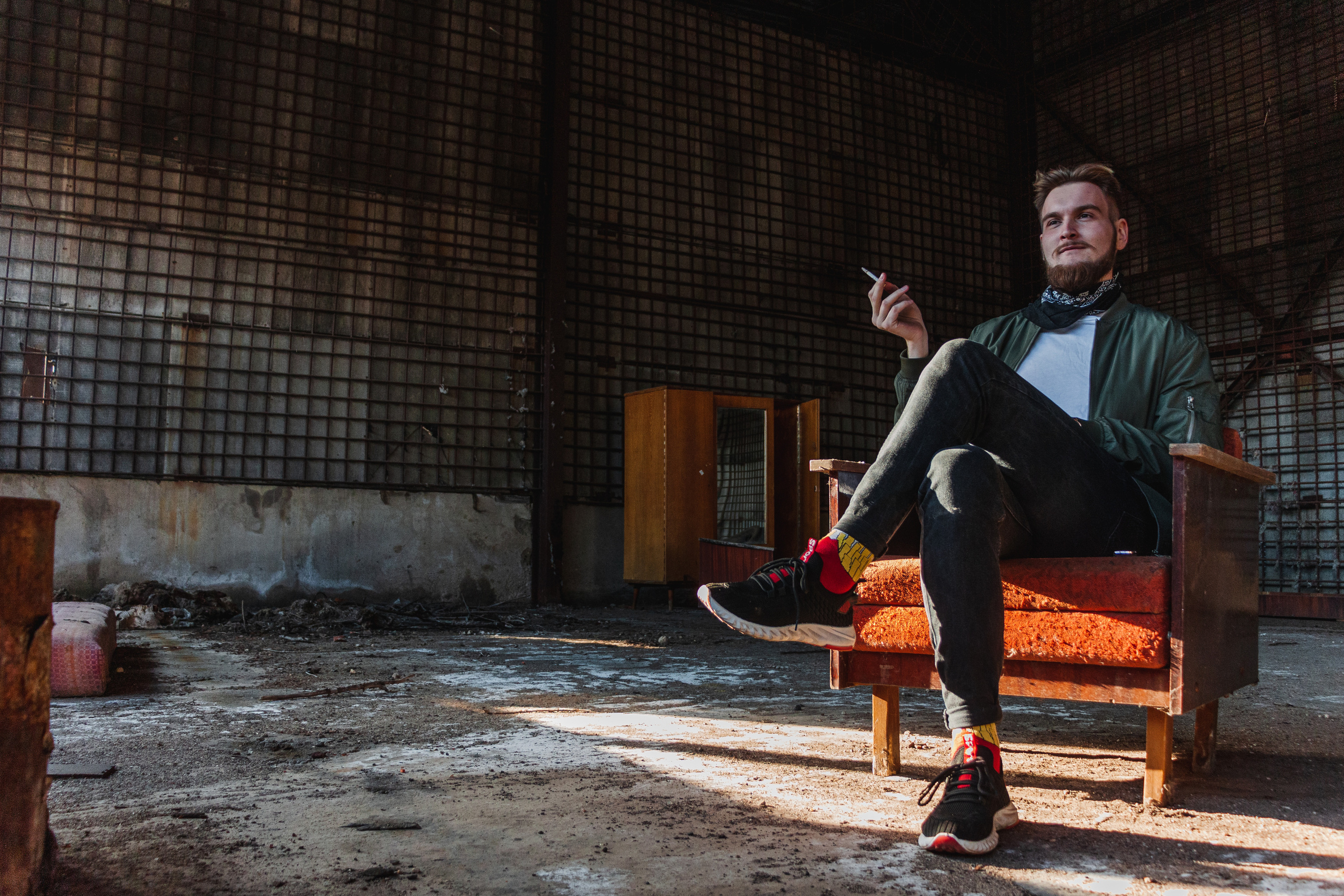 OutDoor. Дранишников Ярослав — Портретный фотограф