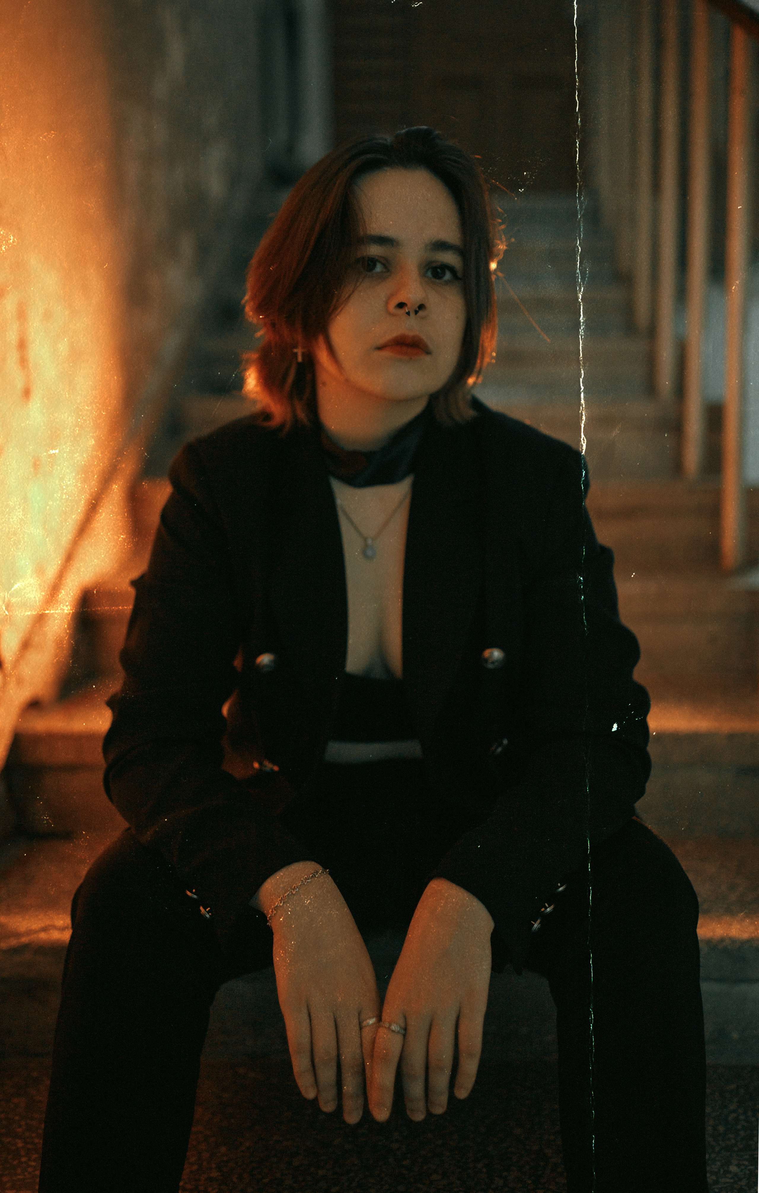 InDoor. Дранишников Ярослав — Портретный фотограф