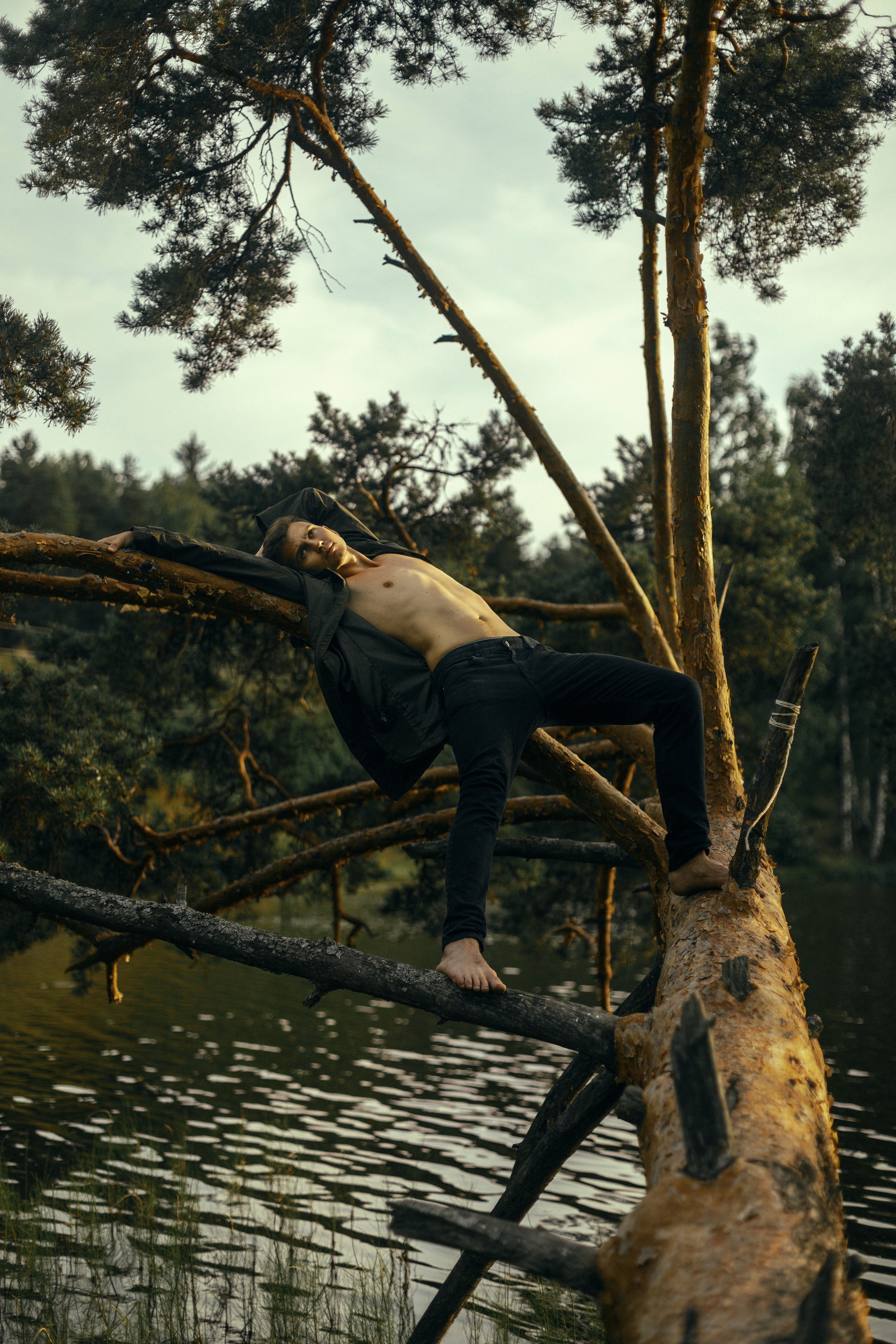 OutDoor. Дранишников Ярослав — Портретный фотограф