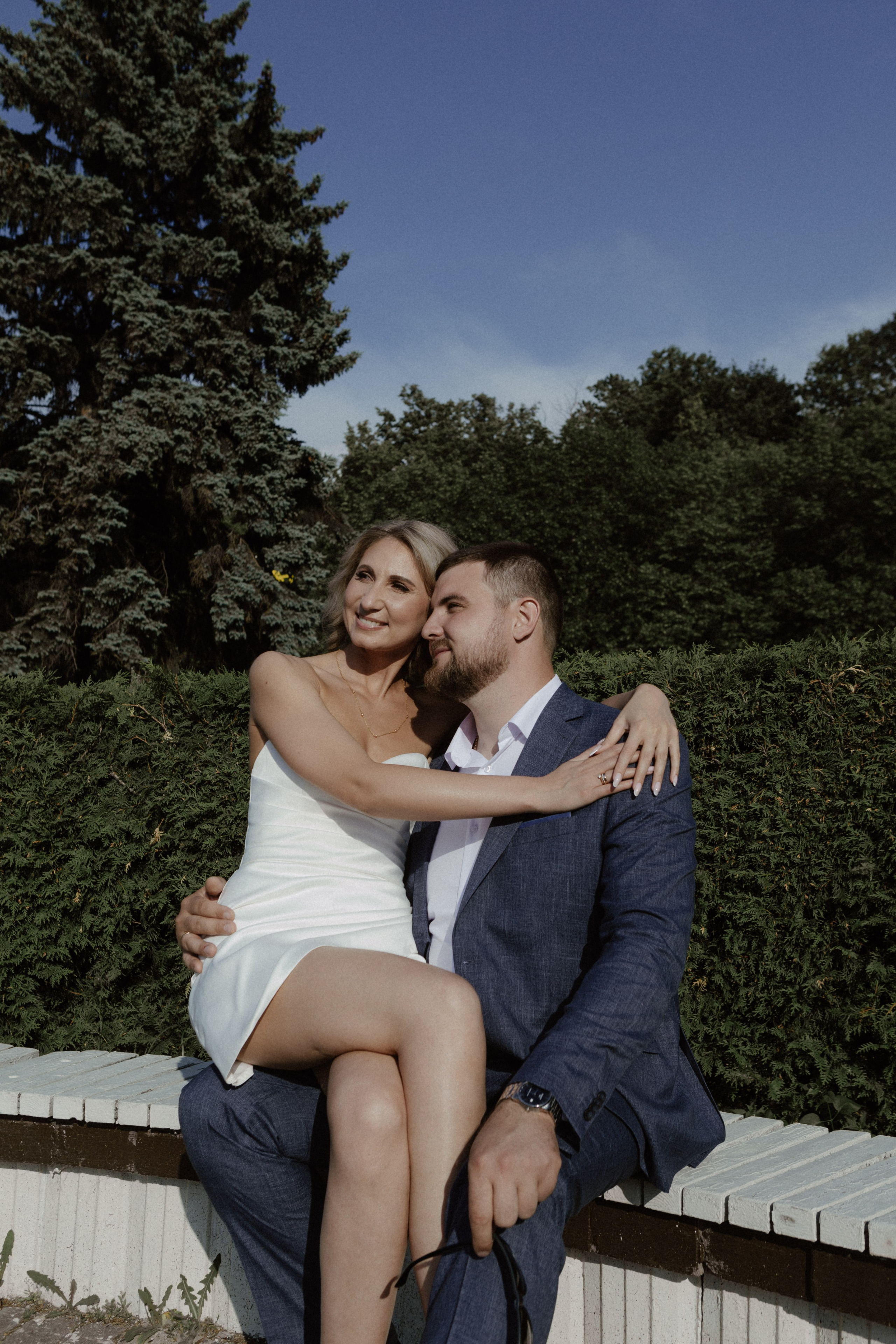 Света и Слава. Свадебный и портретный фотограф в Москве Анастасия Масюк