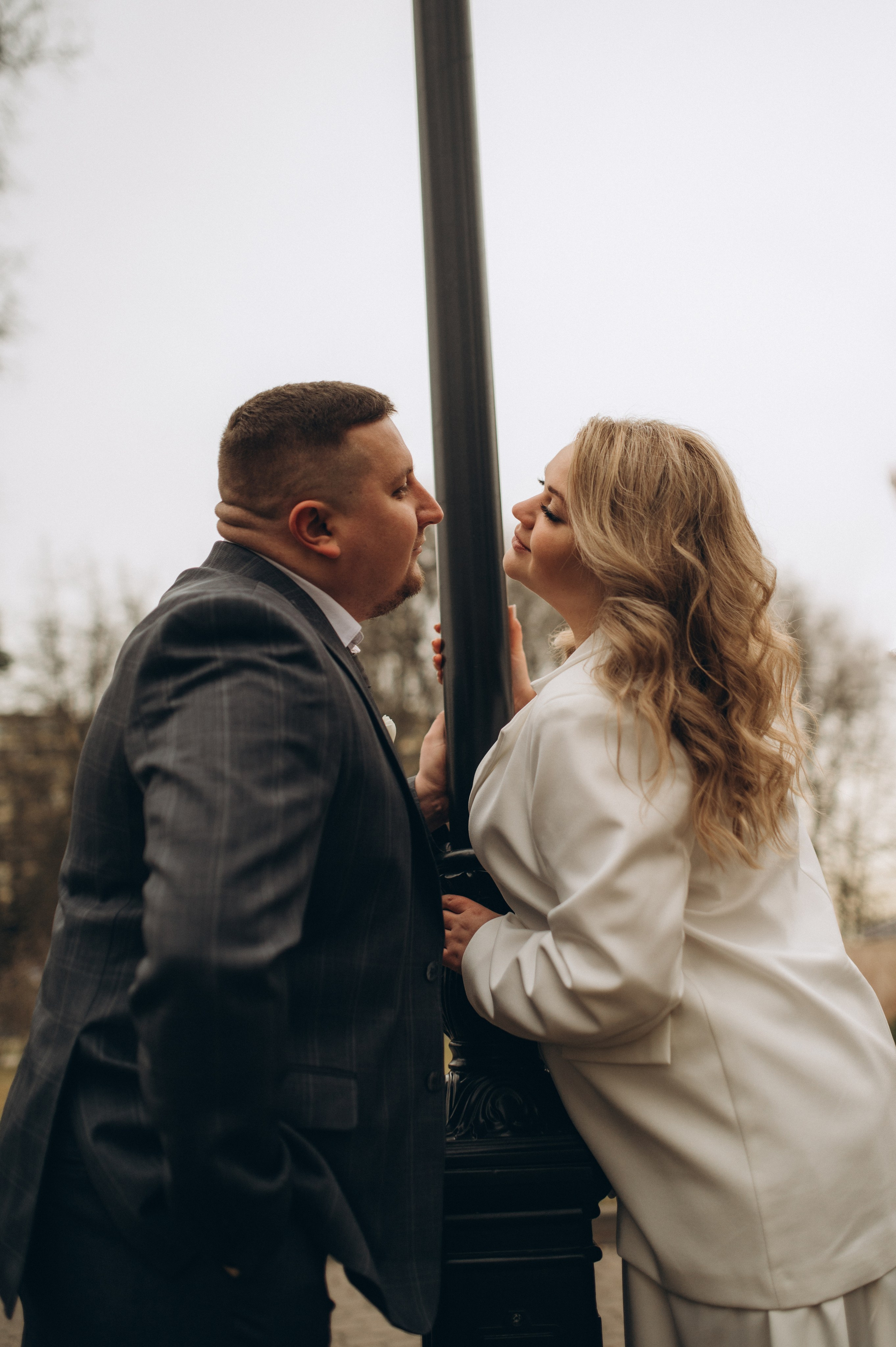 Алёна и Сергей. Фотограф Быстрова Дарья г. Москва